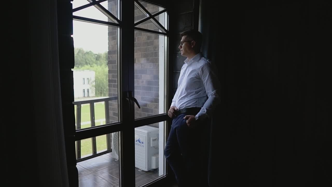 Видеограф Михаил Распопов. Подрядчики и друзья сети свадебных площадок House for wedding