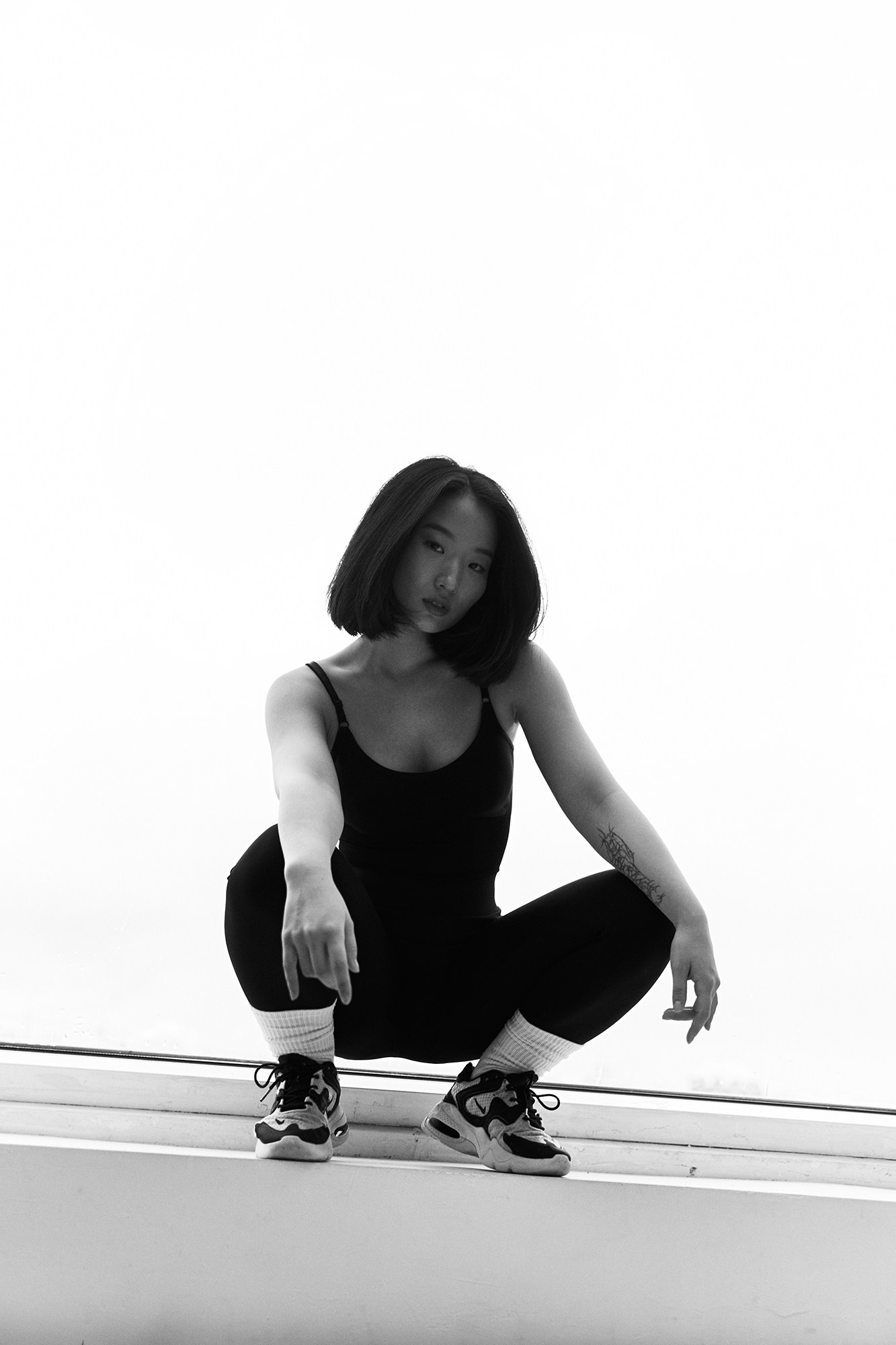 Индивидуальная съемка. Фотограф Максим Дмитриев