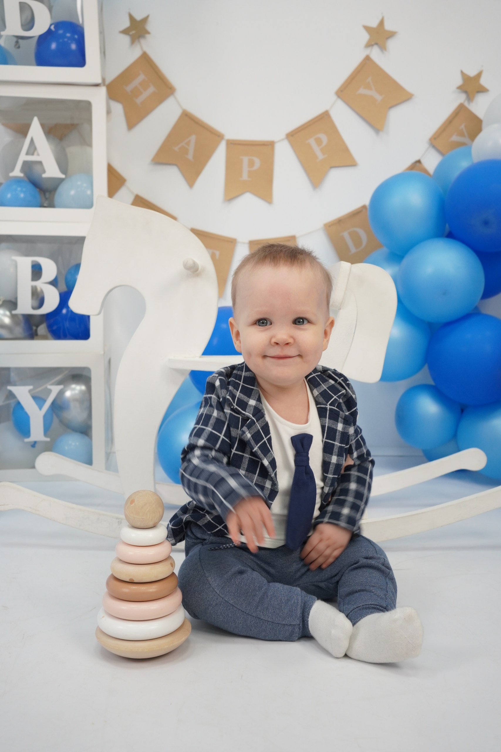 Фотосессия на Годик для Мальчиков. Детская Фотостудия ГОДОВАСИКИ в Санкт-Петербурге фотосесия на годик