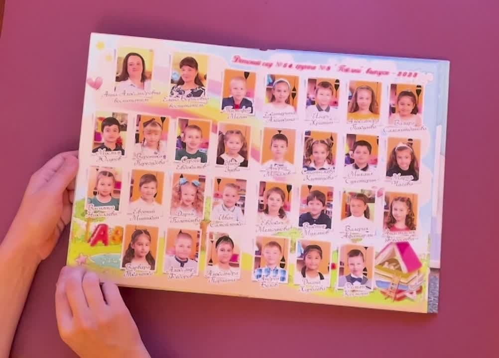 Бюджетные выпускные альбомы для детского сада. Выпускные альбомы в Москве и Подмосковье