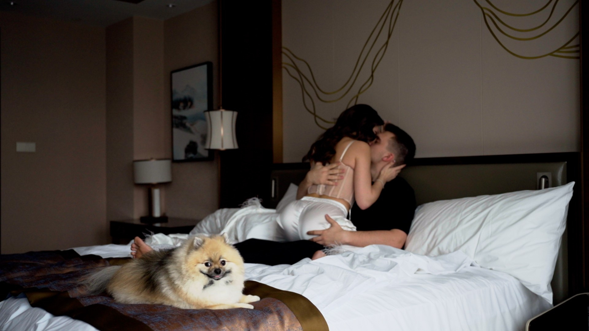 Лучшие отели для свадебного утра в Москве. Свадебный видеограф в Москве Никонова Анна