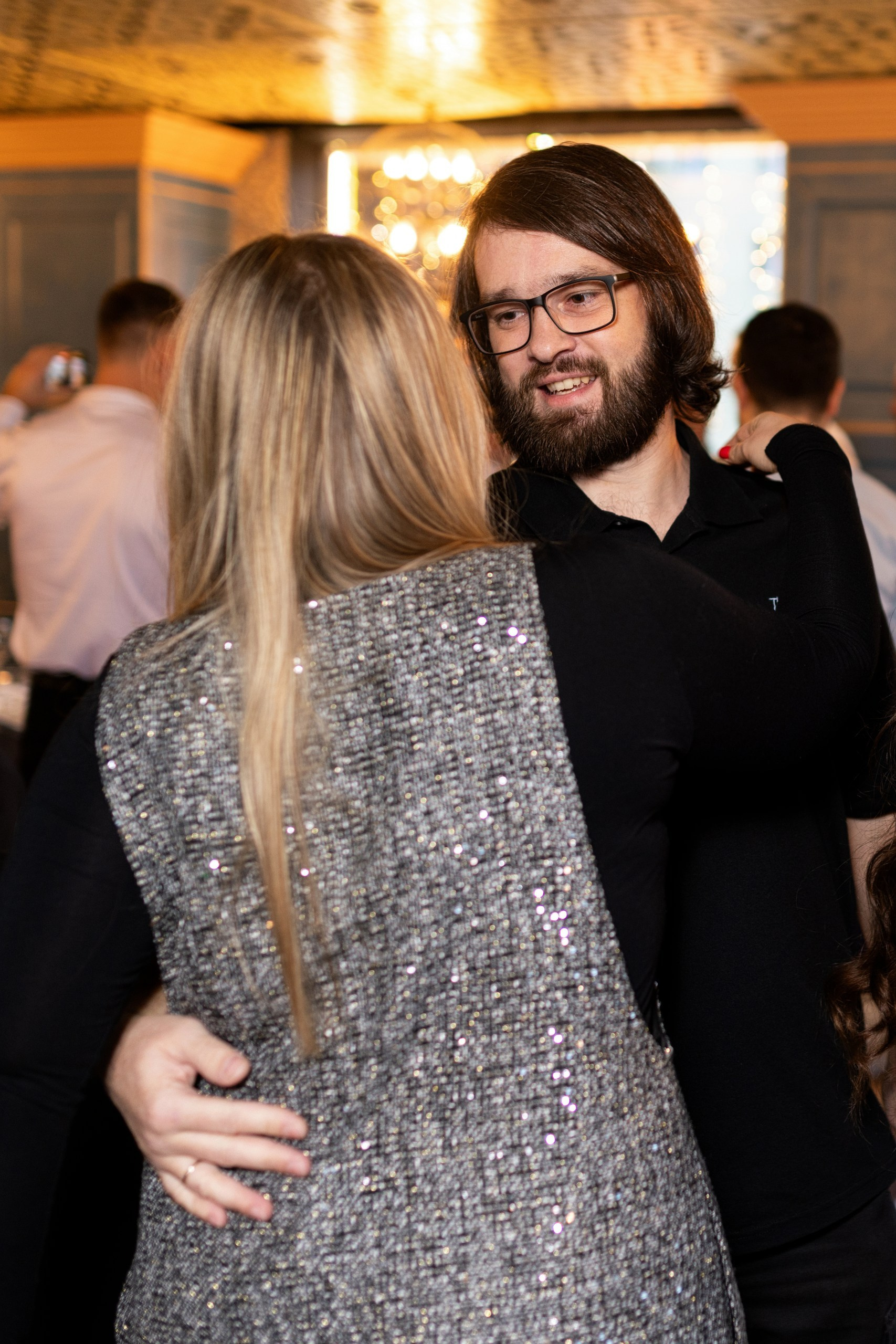 Встреча выпускников лицея № 2 г. Воронежа. 20 лет спустя. Дмитрий Шульгин, портретный фотограф в Воронеже