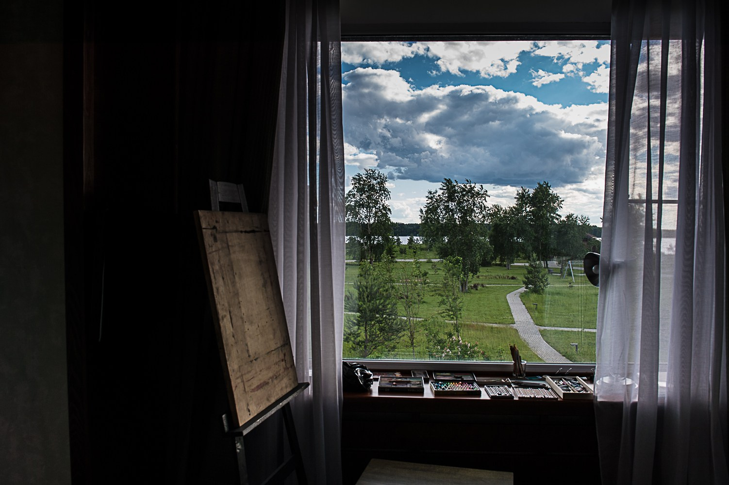 Фотограф и личные проекты. Ира Зимина — портретный фотограф и художник в Калиниграде и Москве