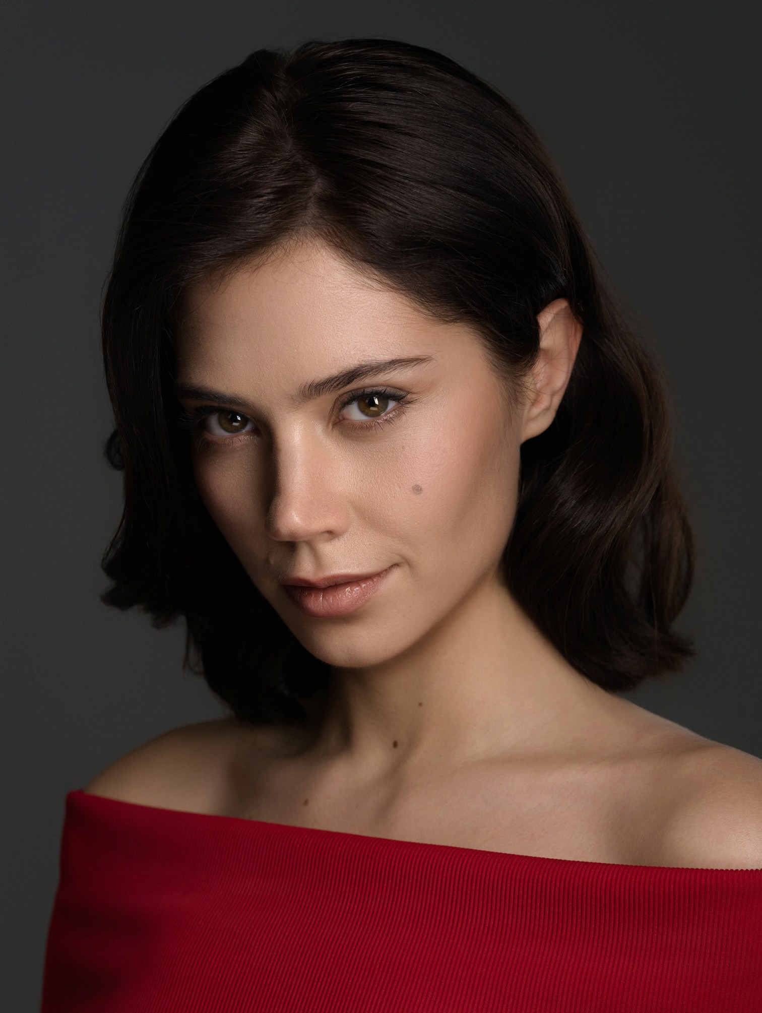 Ирина МЕРКУШ — художник по гриму