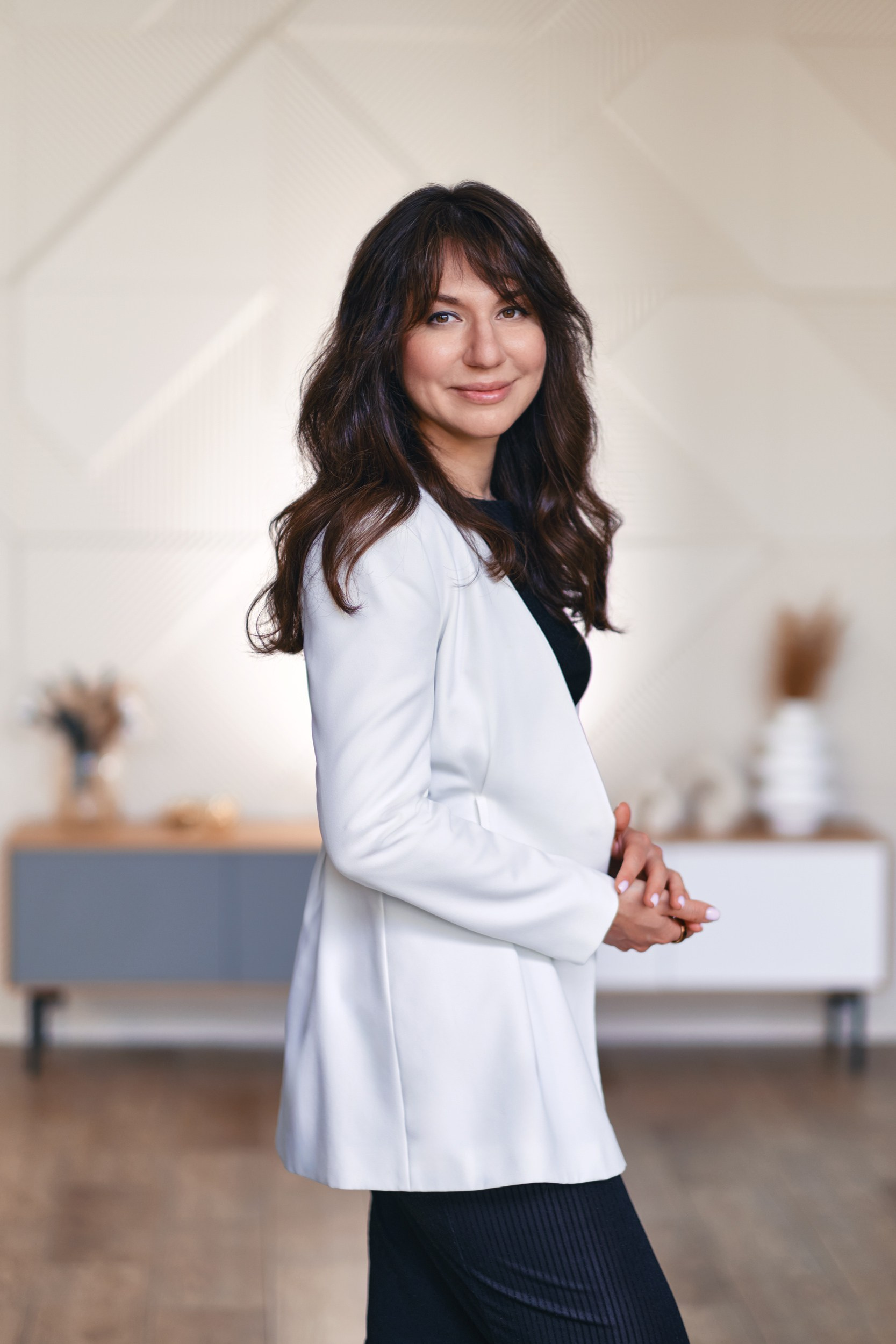 Ангелина ЛЕВИЧЕВА — художник по гриму