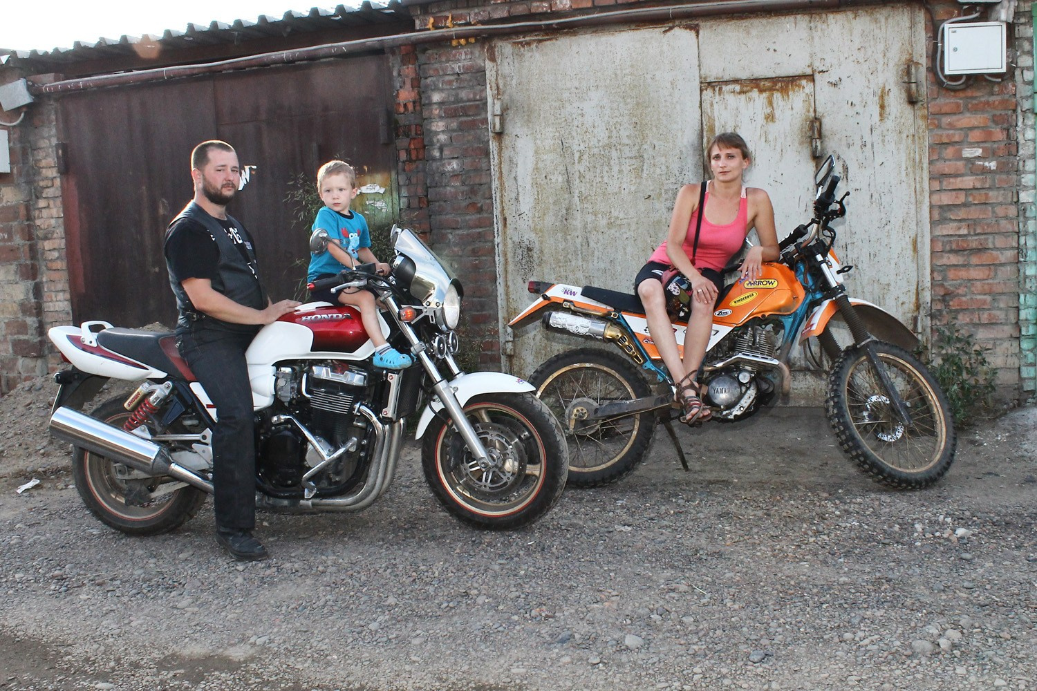 Храбрые сердца. Julia Altukhova, multimedia artist