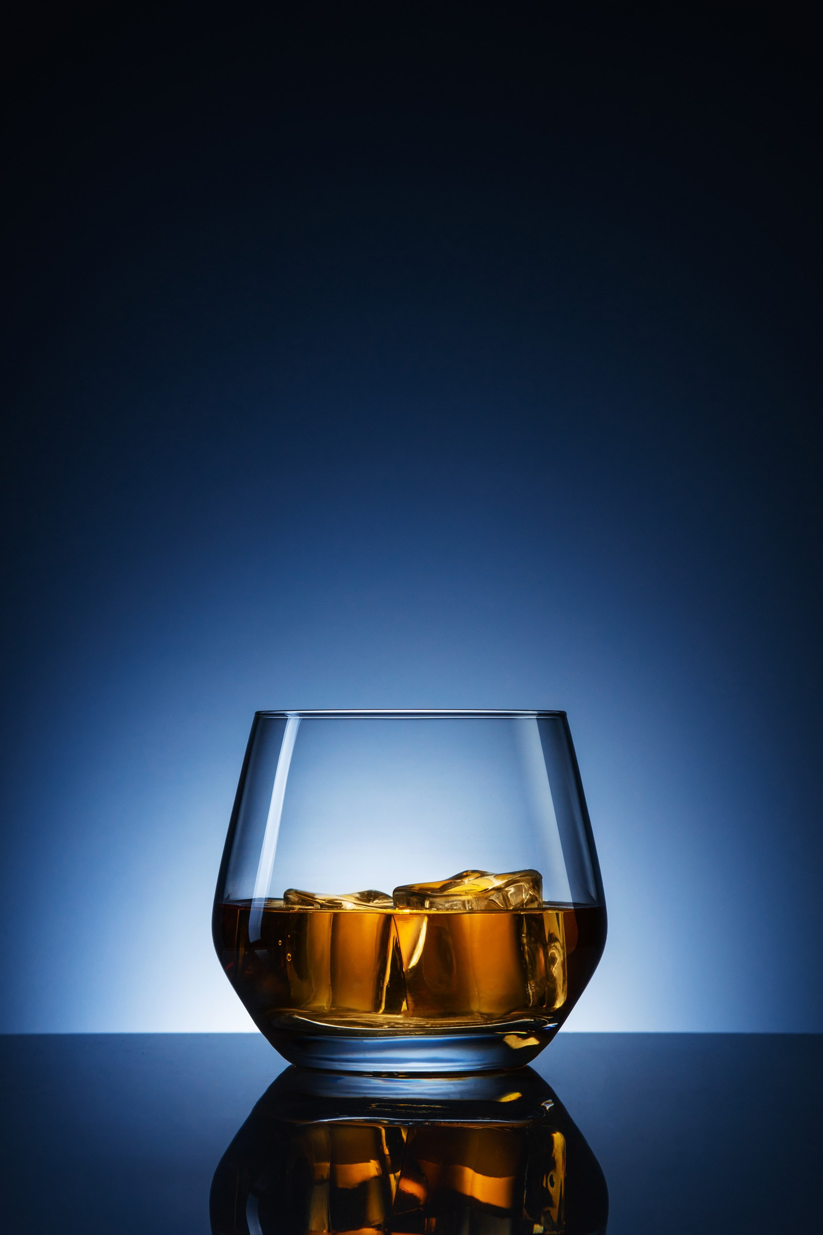 Фотография виски