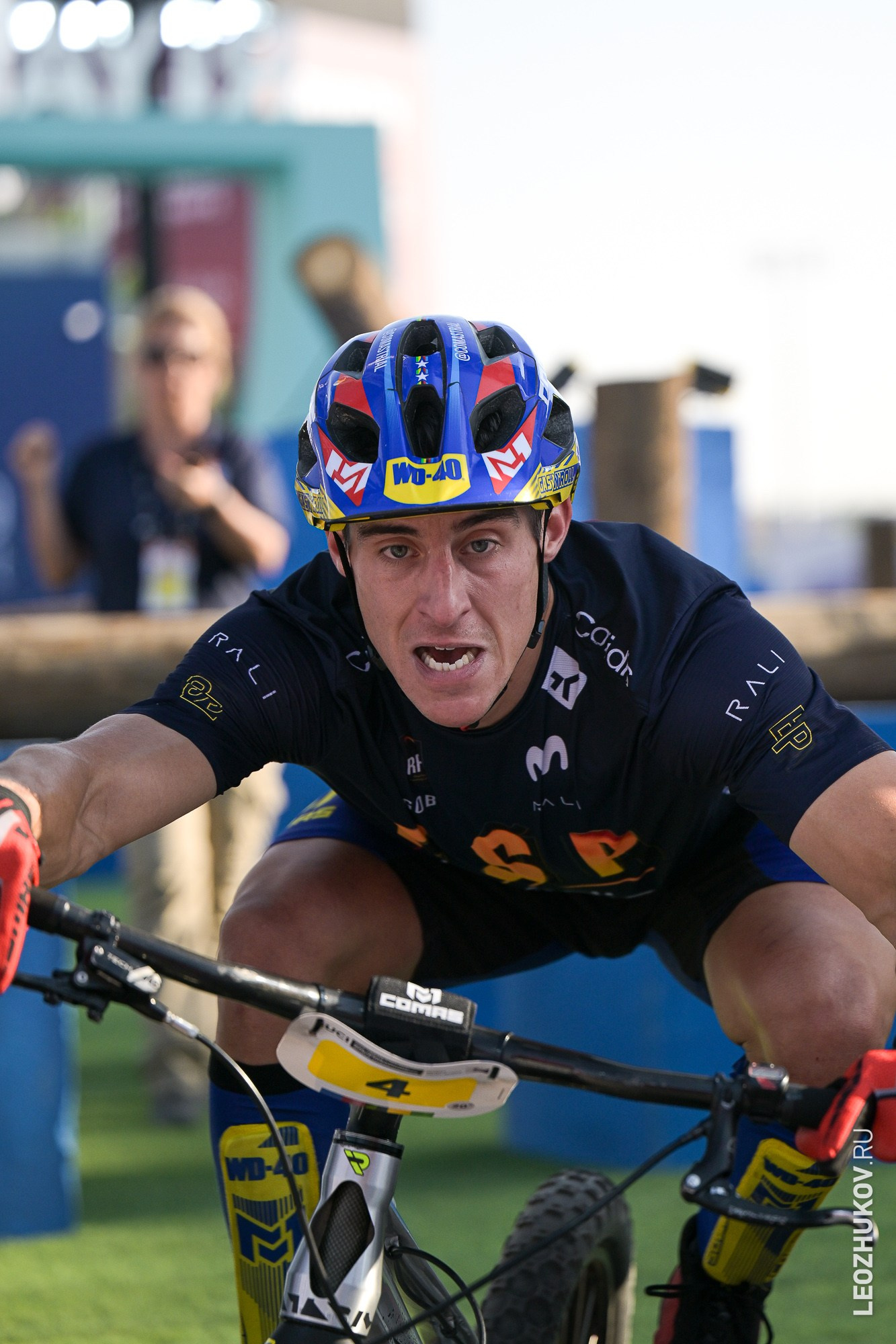 UCI Trials World Champs 2025 — day 5. Sports photographer Leonid Zhukov