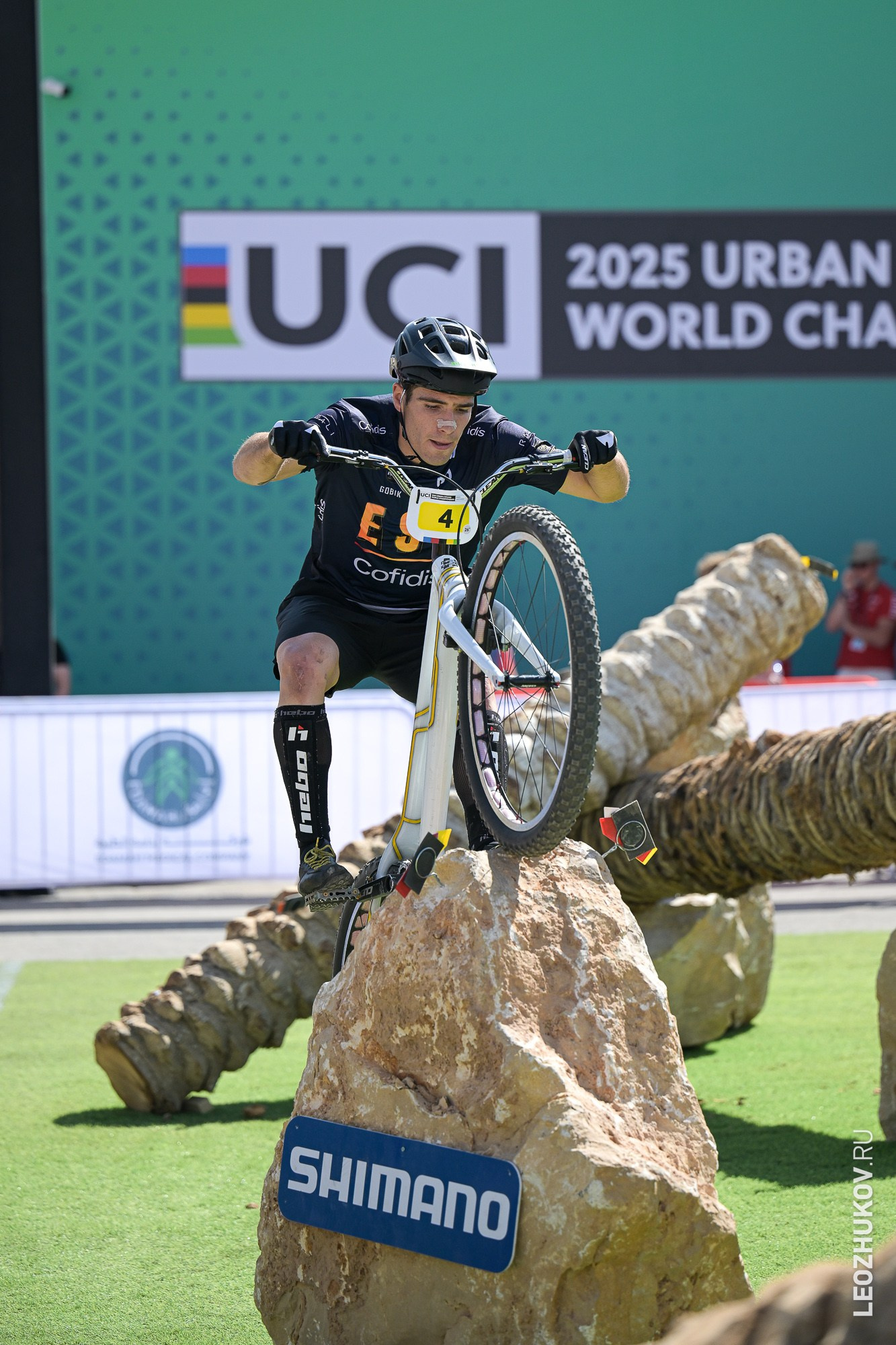 UCI Trials World Champs 2025 — day 3. Sports photographer Leonid Zhukov