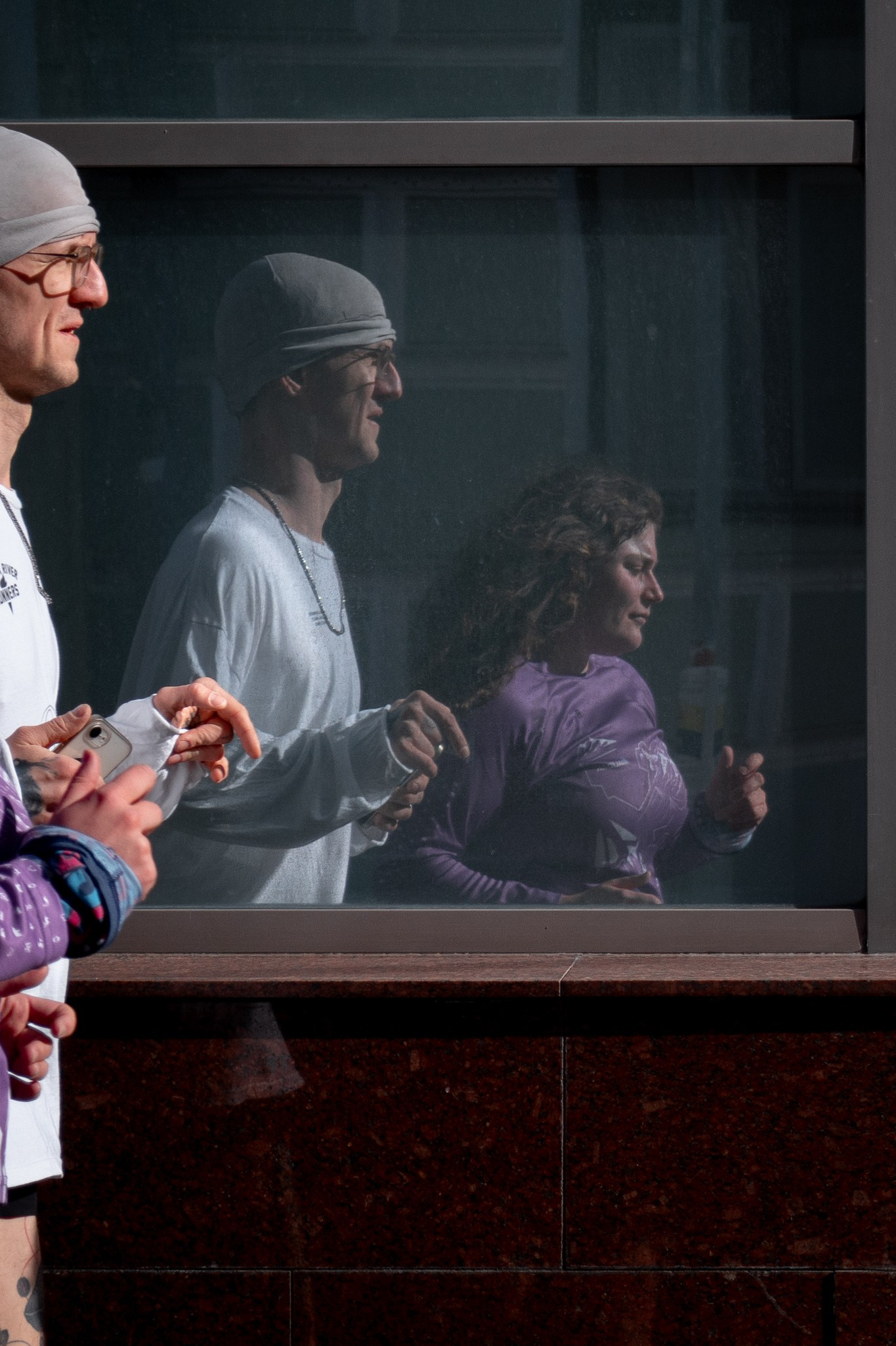 Субботние пробежки в центре Москвы. Павел Шарапов | Фотограф | Москва