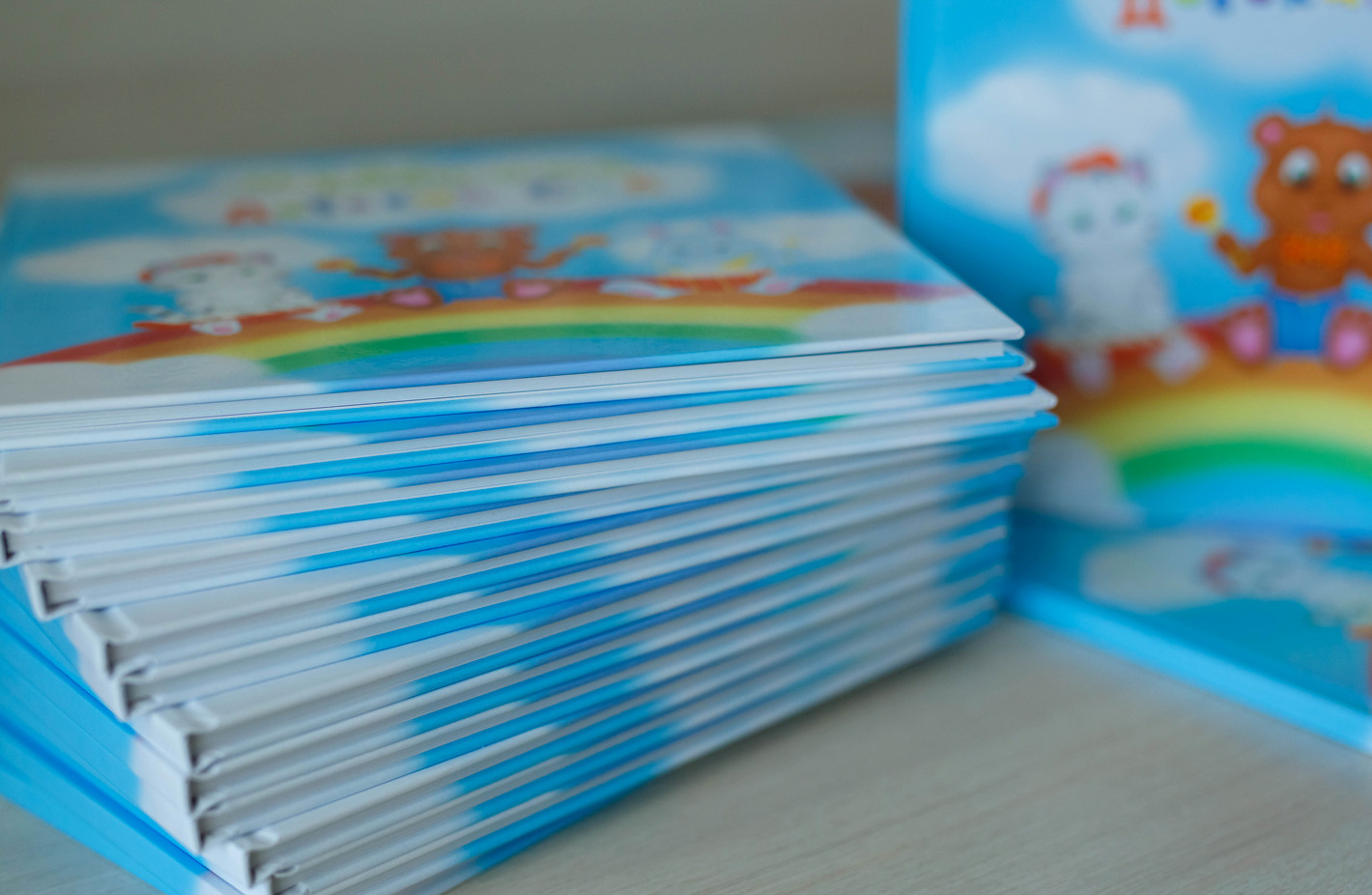 АЛЬБОМЫ ДЛЯ ДЕТСКОГО САДА. Школьный фотограф Наталья Егорова