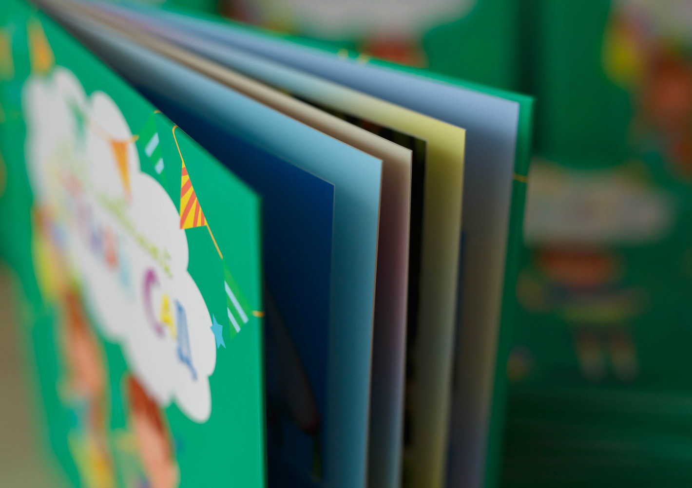 АЛЬБОМЫ ДЛЯ ДЕТСКОГО САДА. Школьный фотограф Наталья Егорова