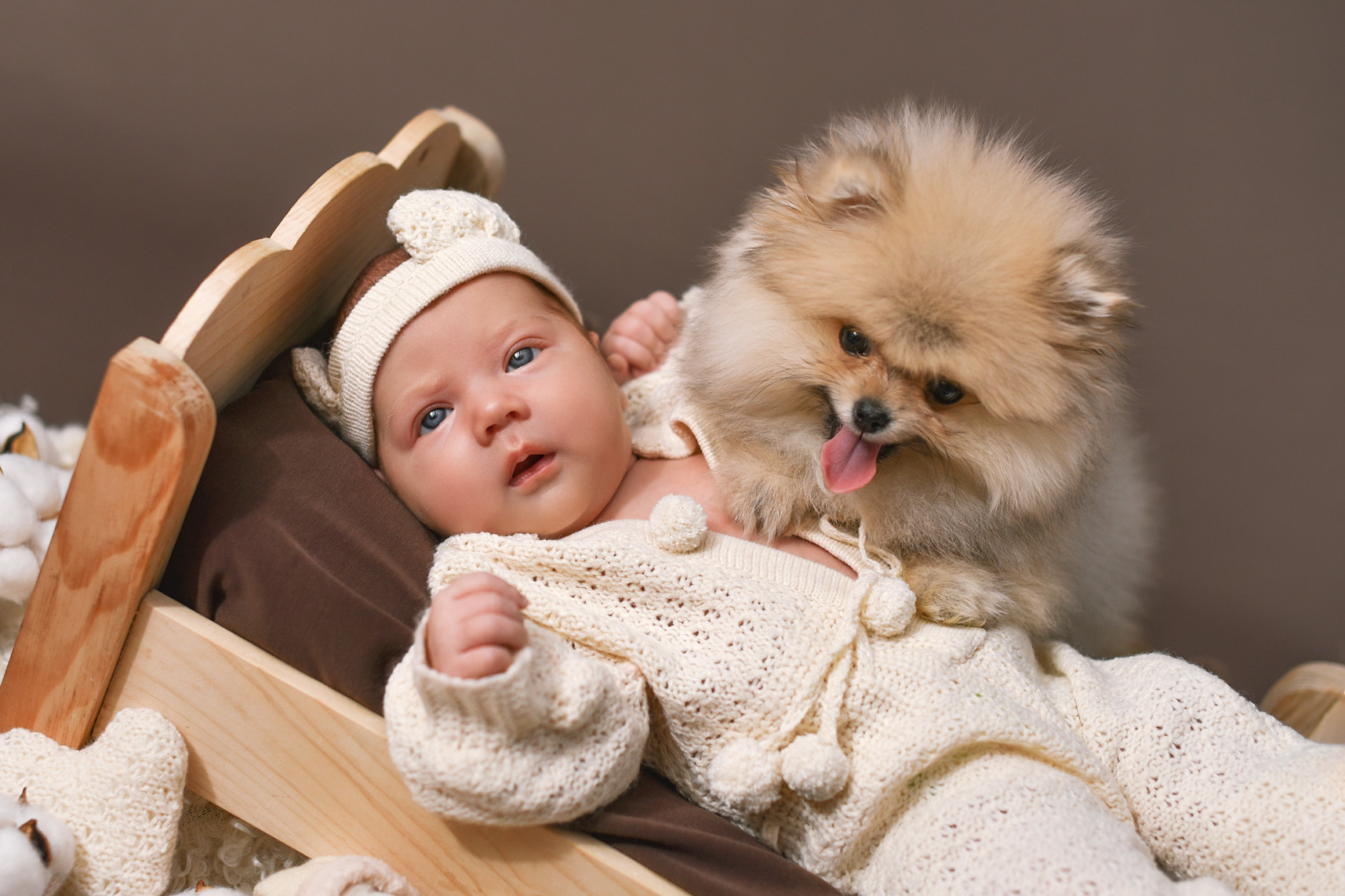 Фотограф беременности и новорожденных малышей Анастасия Никитина
