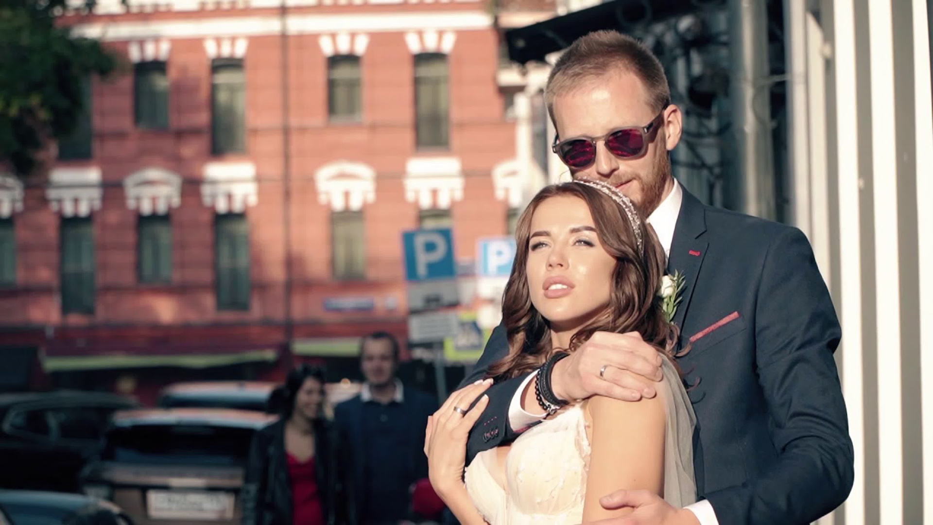 Видеограф Исхаков. Подрядчики и друзья сети свадебных площадок House for wedding