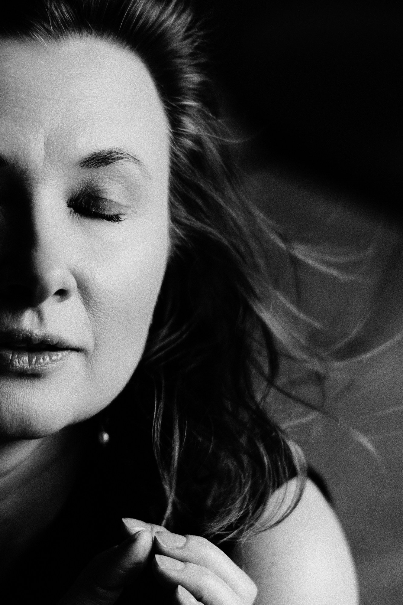 Фотопроект Женя, женский портрет в Тюмени. Портретный фотограф Тюмень Дарья Мустафина