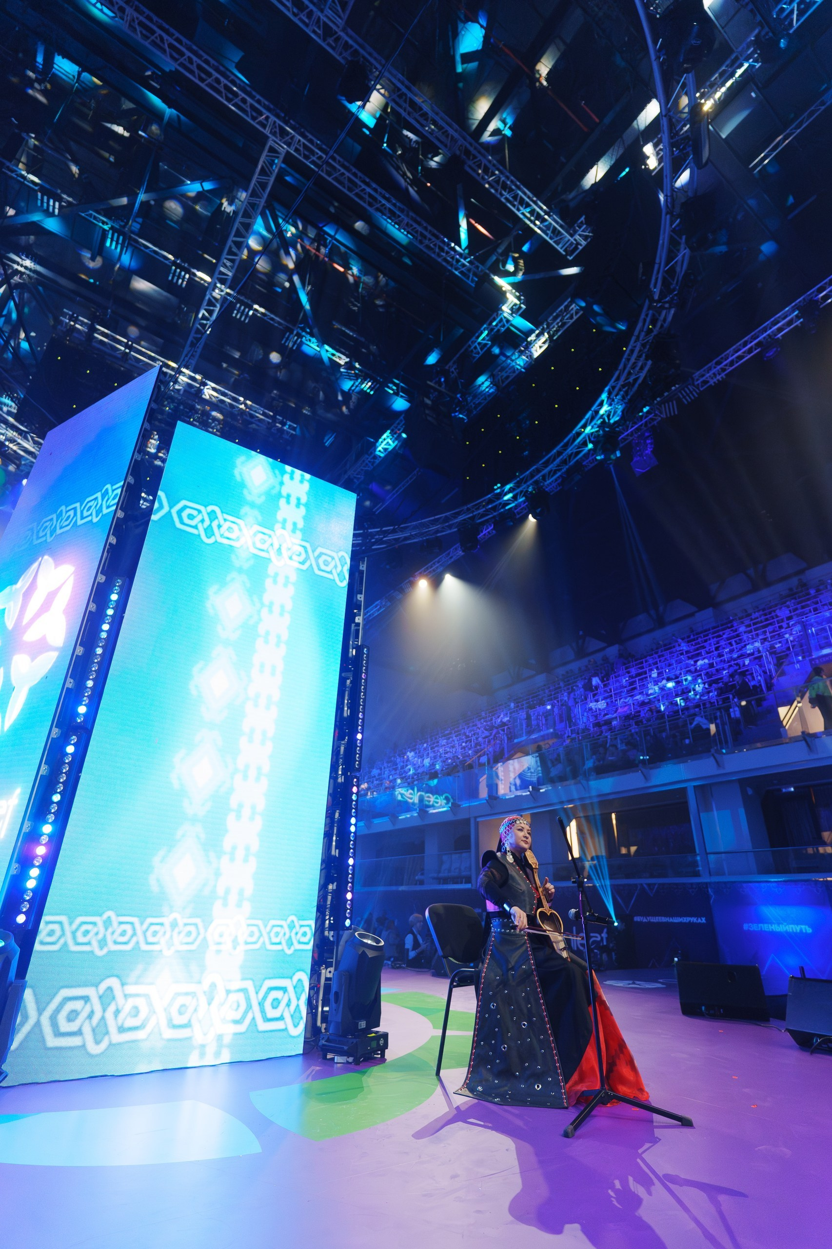 Конференция Greenleaf в Уфе — главное бизнес-событие ноября 2025 года