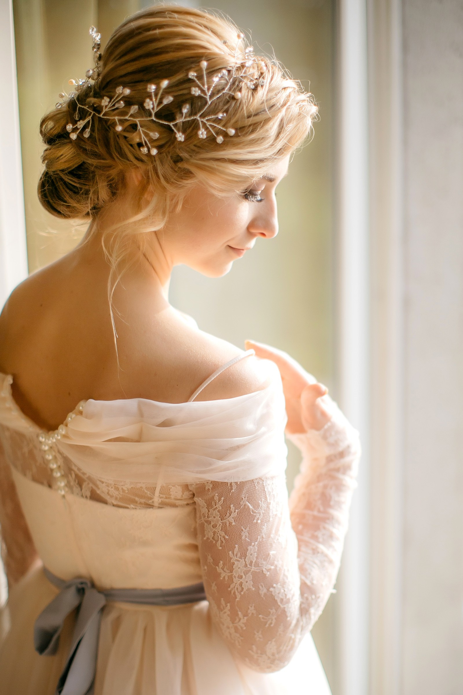 ProRetouch. Любовь Чуляева — свадебный фотограф в Москве и Европе