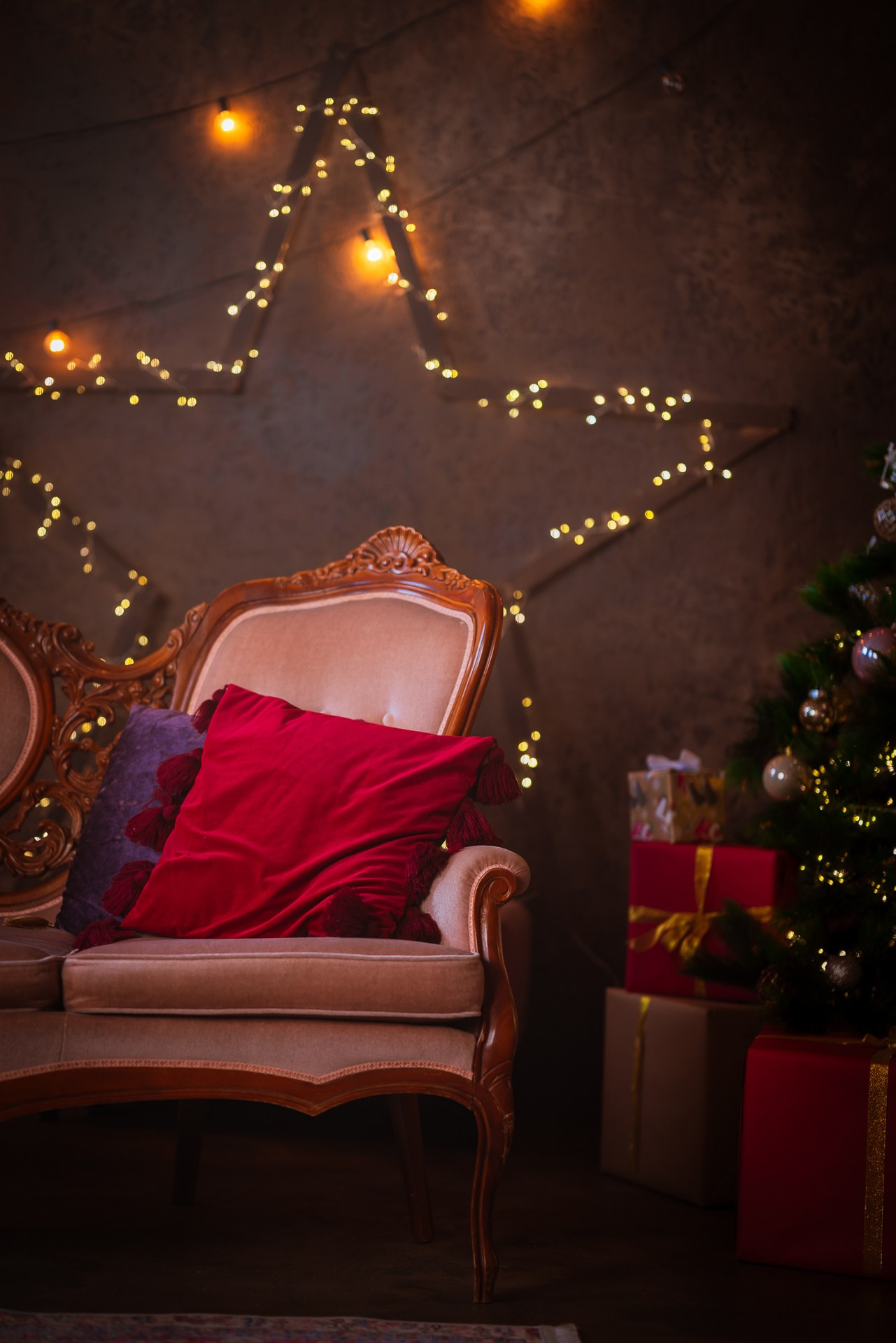 Фотостудия интерьерная в Туле — Давинчи |Davinci