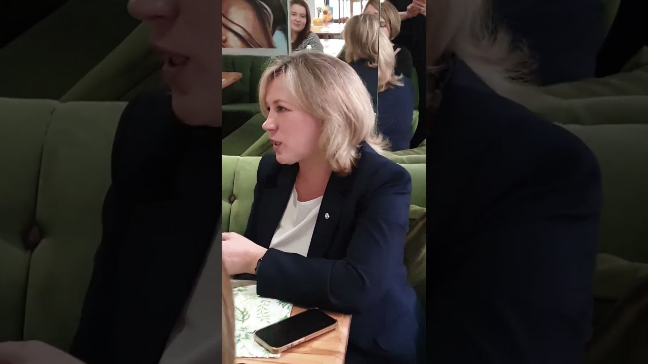 Мастермайнд для женщин в Москве от "Код публичности" - Модератор Марина Кузнецова