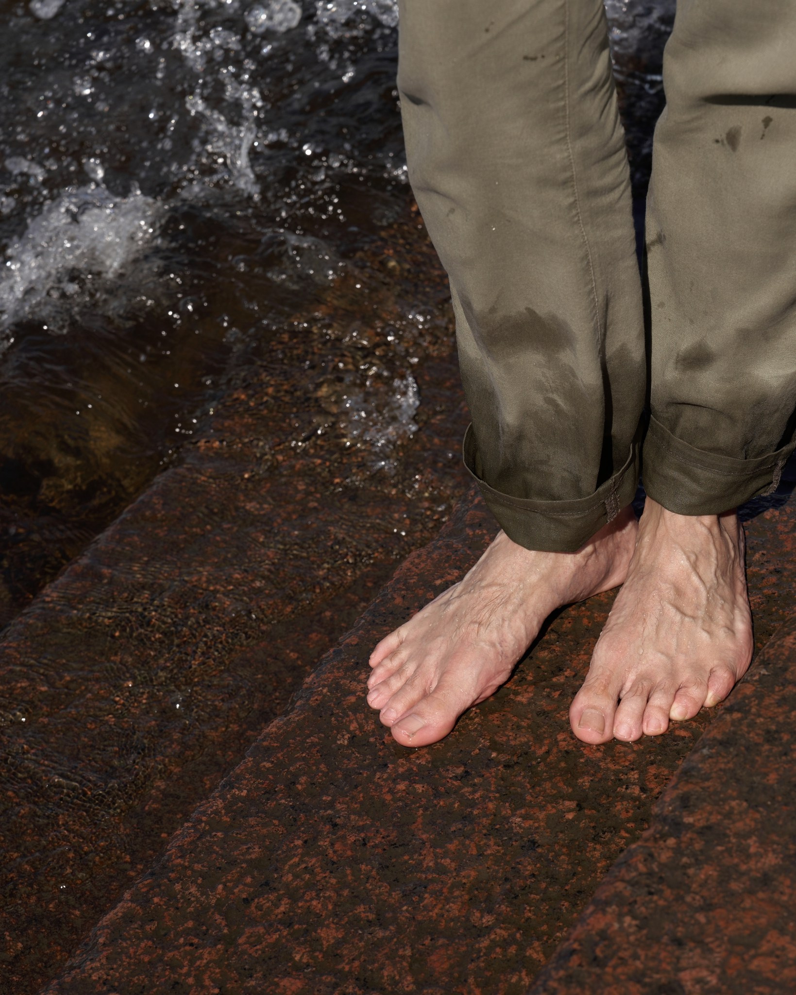 Фотосессия Дмитрия у Невы