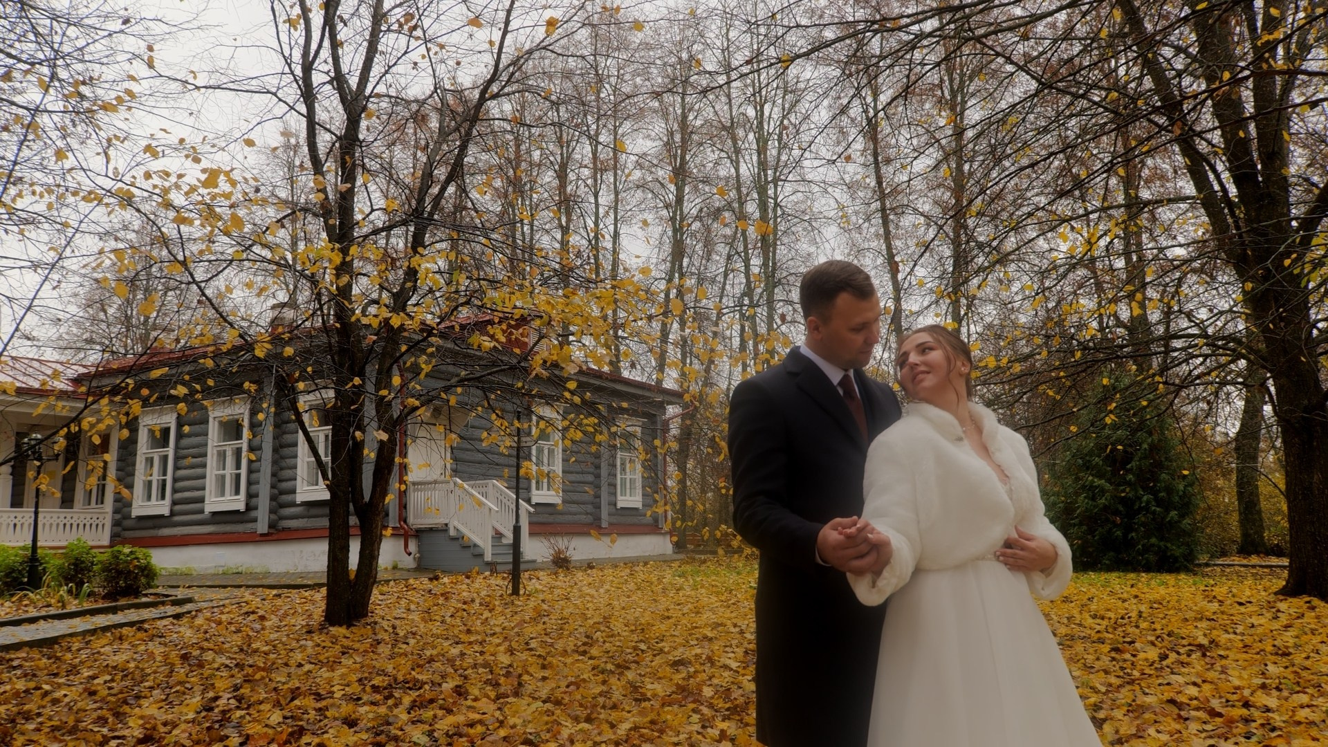 Свадьба Александра и Алены