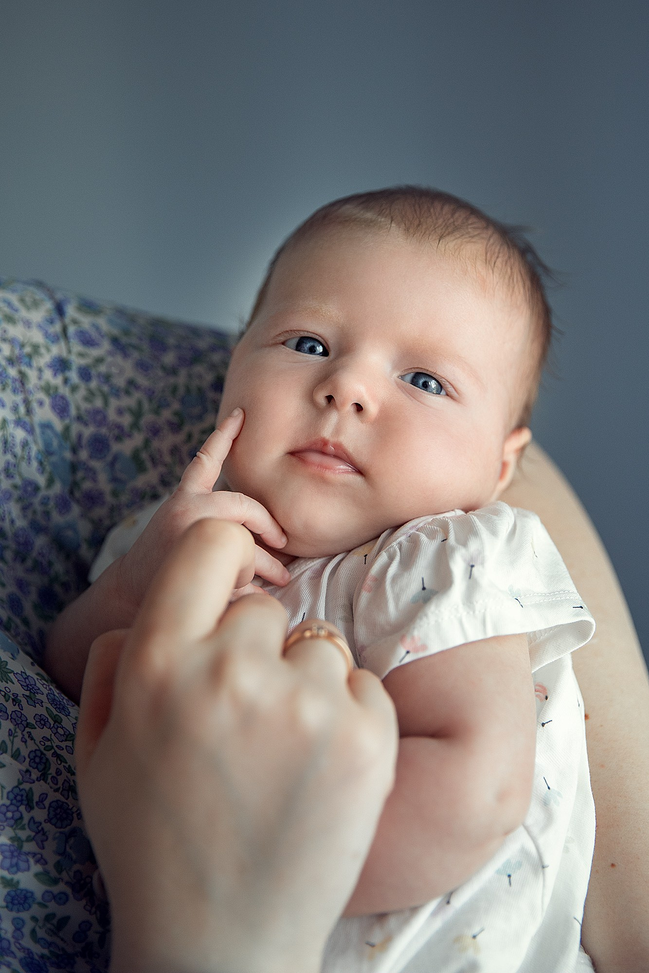 Новорожденные. Фотограф Александр Солнечный