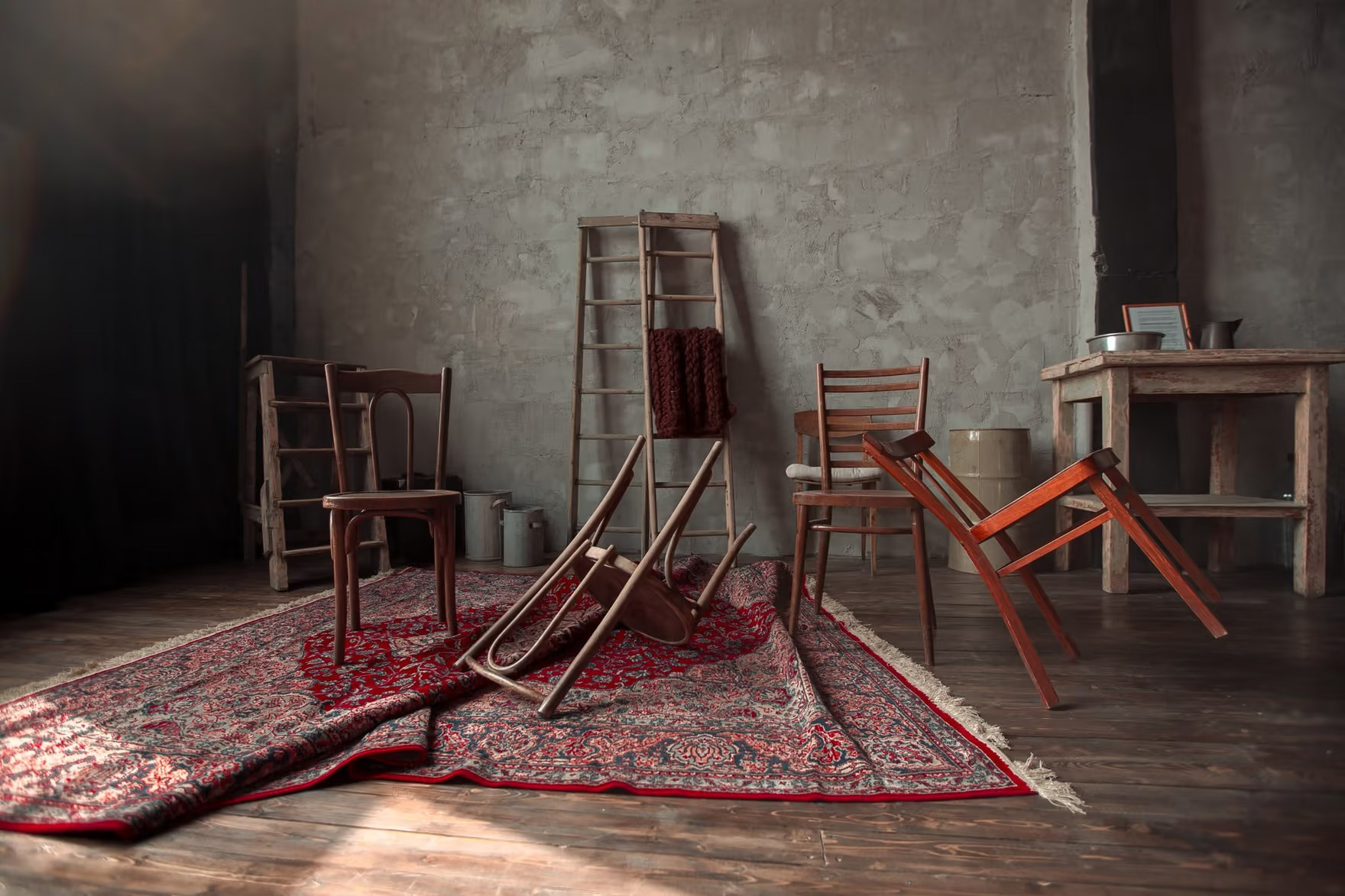 Мудборд «Принцесса-уборщица»