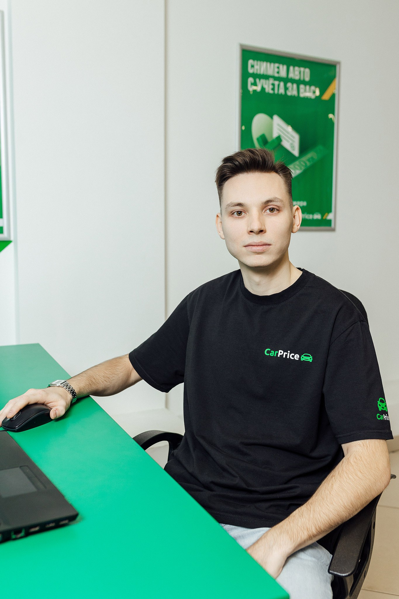 CarPrice — сервис по выкупу автомобилей. Фотограф для бизнеса. Павел Козырь