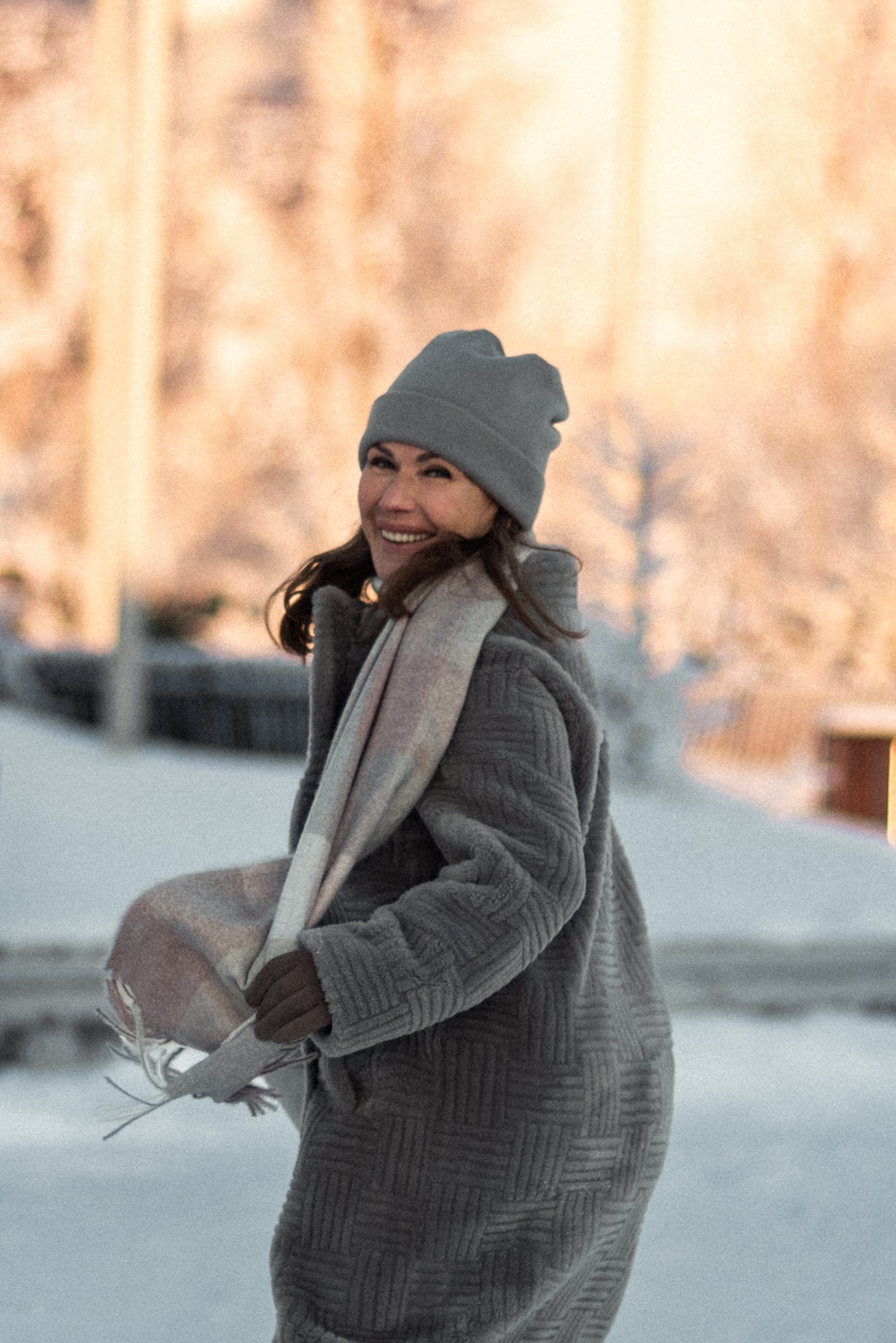 Искристый ноябрь. Семейный и детский фотограф в Санкт-Петербурге Татьяна Дмитренко