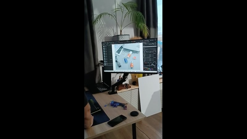 Недорогая предметная фотосъёмка в Зеленограде. Съемка рилс под ключ | Glinkin Production