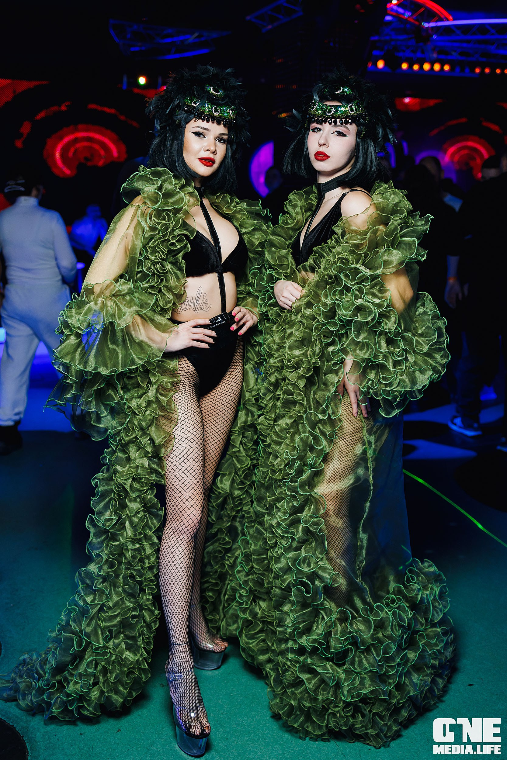 Фоторепортаж из РК Планета. One Media Life: фоторепортажи, фотоотчеты с мероприятий и заведений