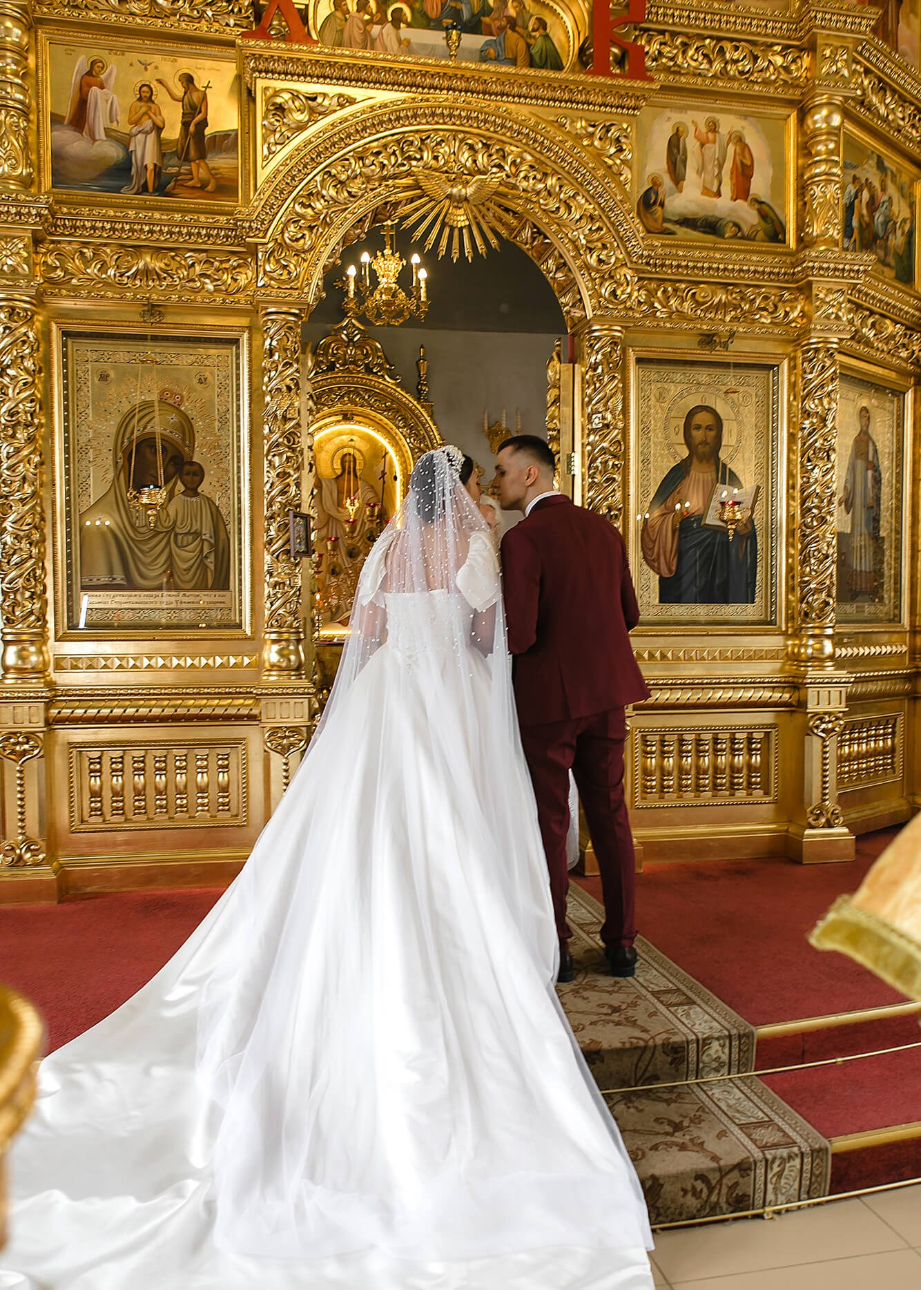 Свадебный фотограф в Уфе