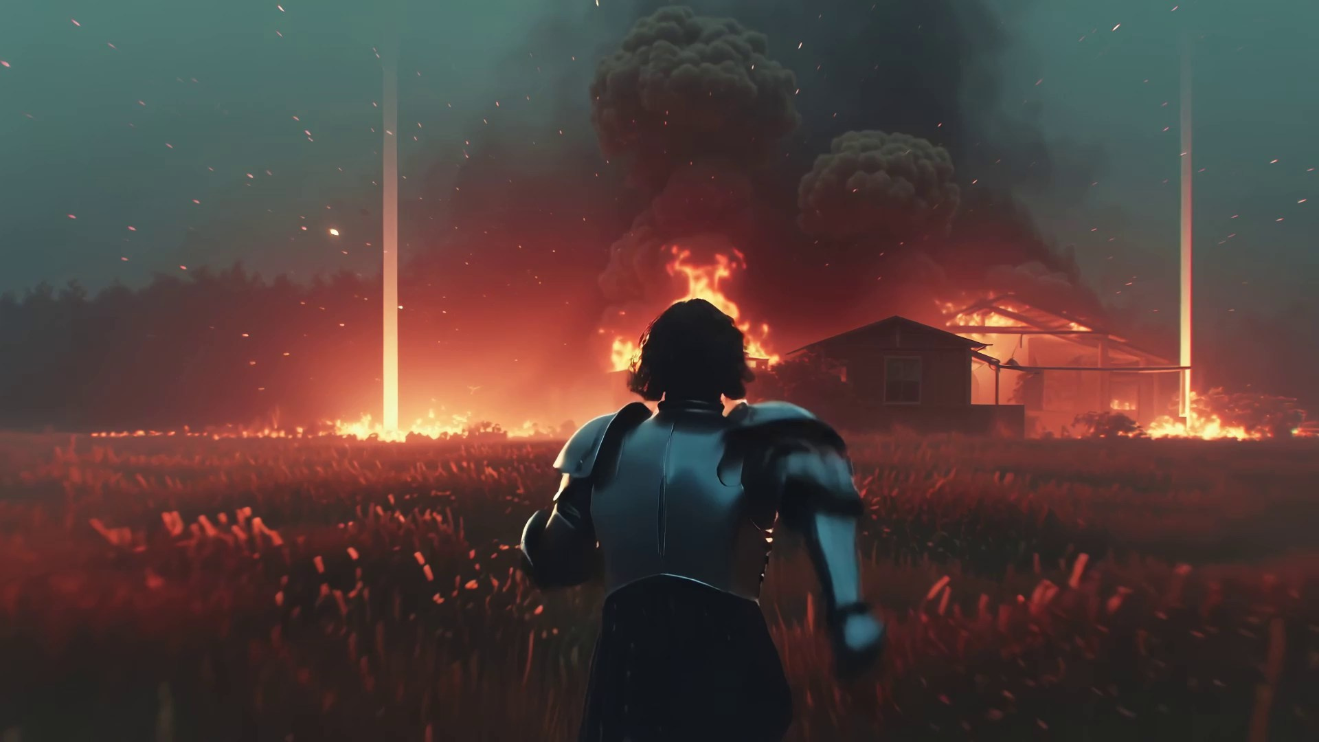 Павел Роев | Ai-creator | Фото и видео с помощью искусственного интеллекта