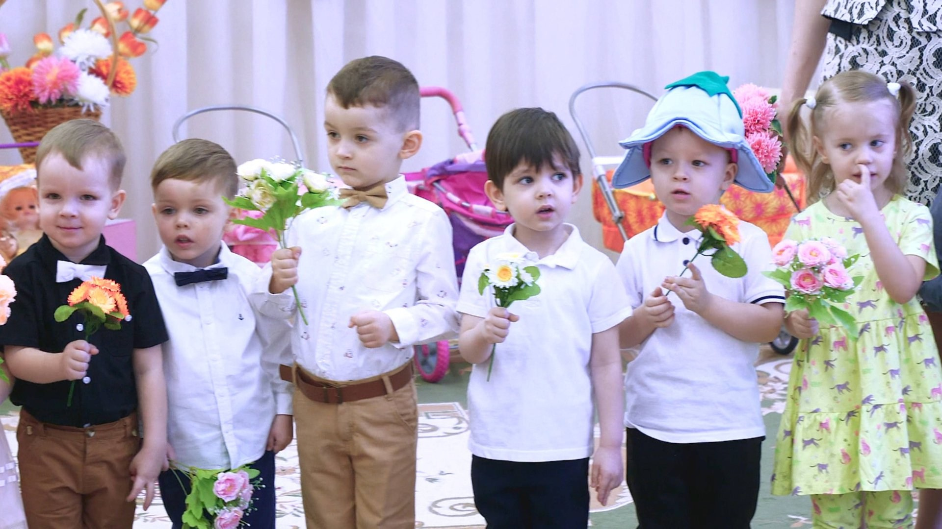 Видеосъёмка выпускного утренника в детском саду и школе по Москве и Подмосковью. Свадебный фотограф видеограф в Москве Павел Коротков