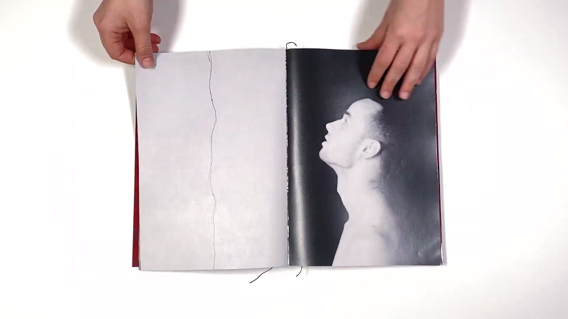 Фотокнига «Solstice» художницы Джулии Боле (Julia Bohle). Private image