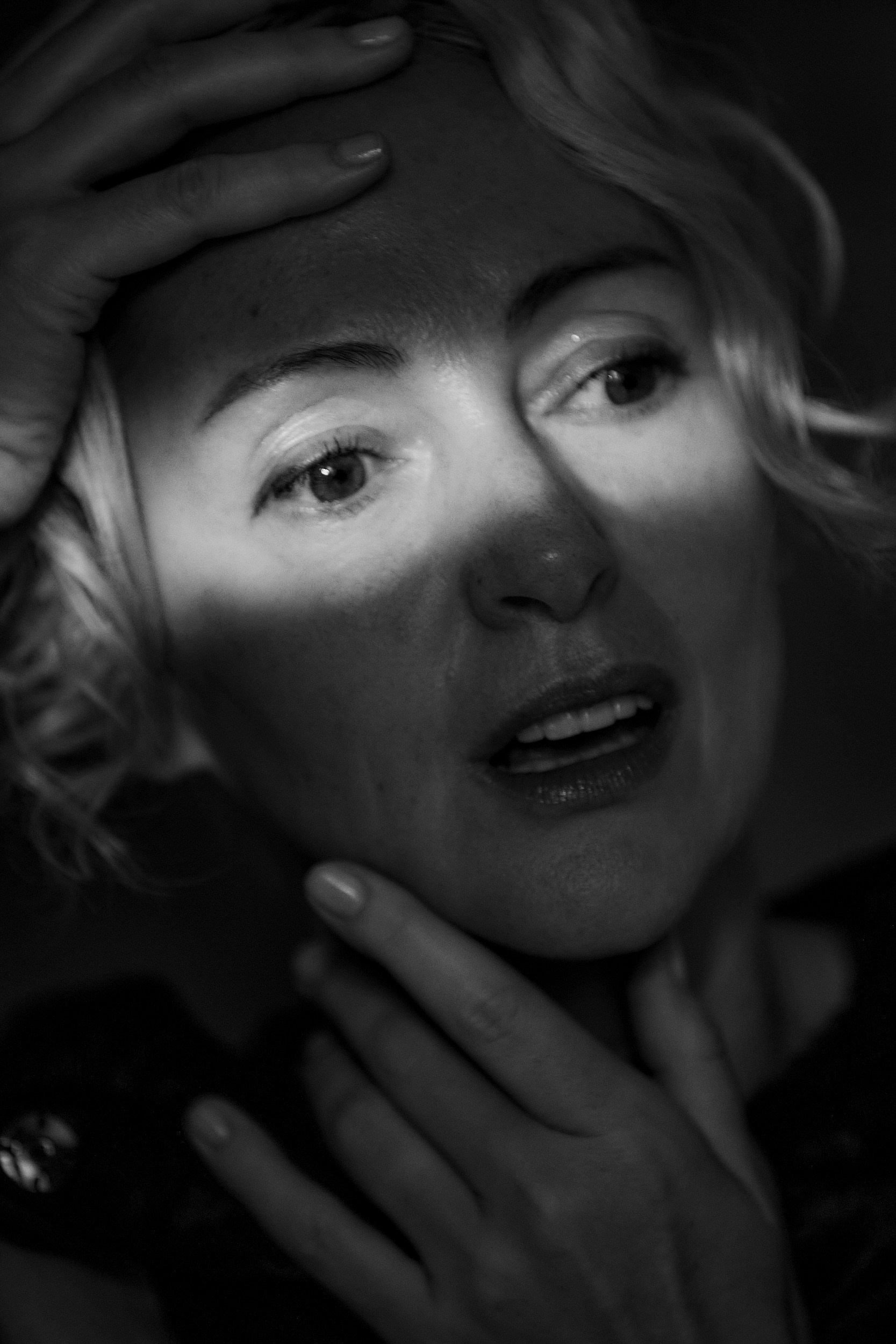 Студийная фотосессия интервью с Ольгой. FOTOFAQ SKOOL г. Санкт-Петербург: очные, дистанционные и онлайн курсы фотографии