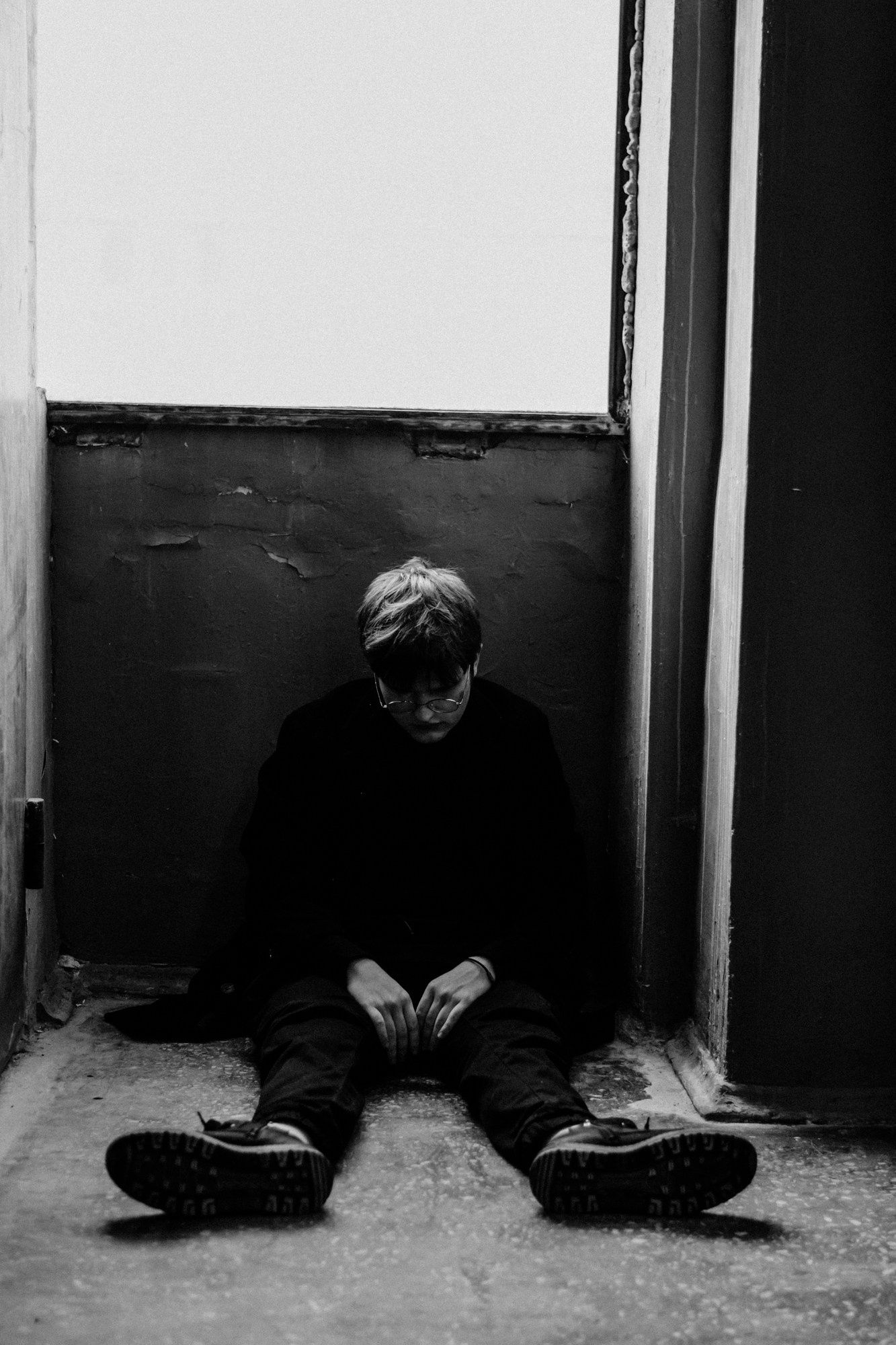 Мужской портрет в Тюмени | Проект «Взросление» | Фотограф Дарья Мустафина. Портретный фотограф Тюмень Дарья Мустафина