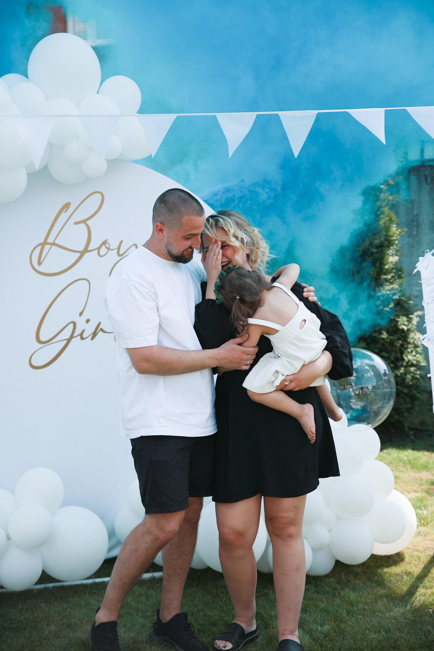 Организация Gender Party под ключ. Москва и МО