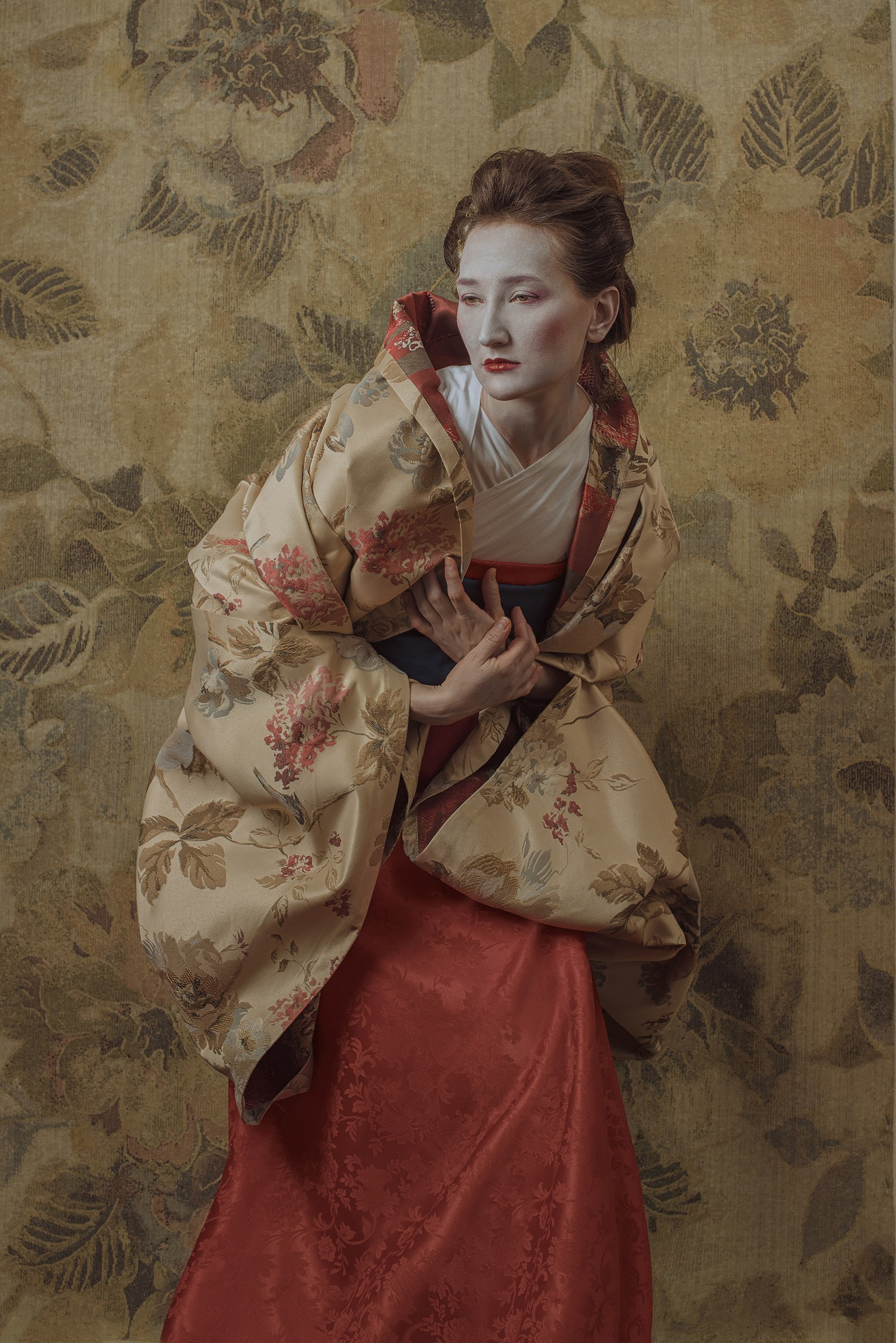 ЯПОНИЯ. Фотограф и фотохудожник в Братске Краева Марина