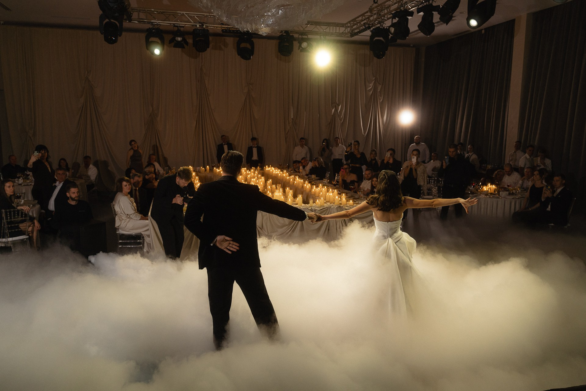 Никита и Арина. Свадебный фотограф в Белгороде Антон Каменев