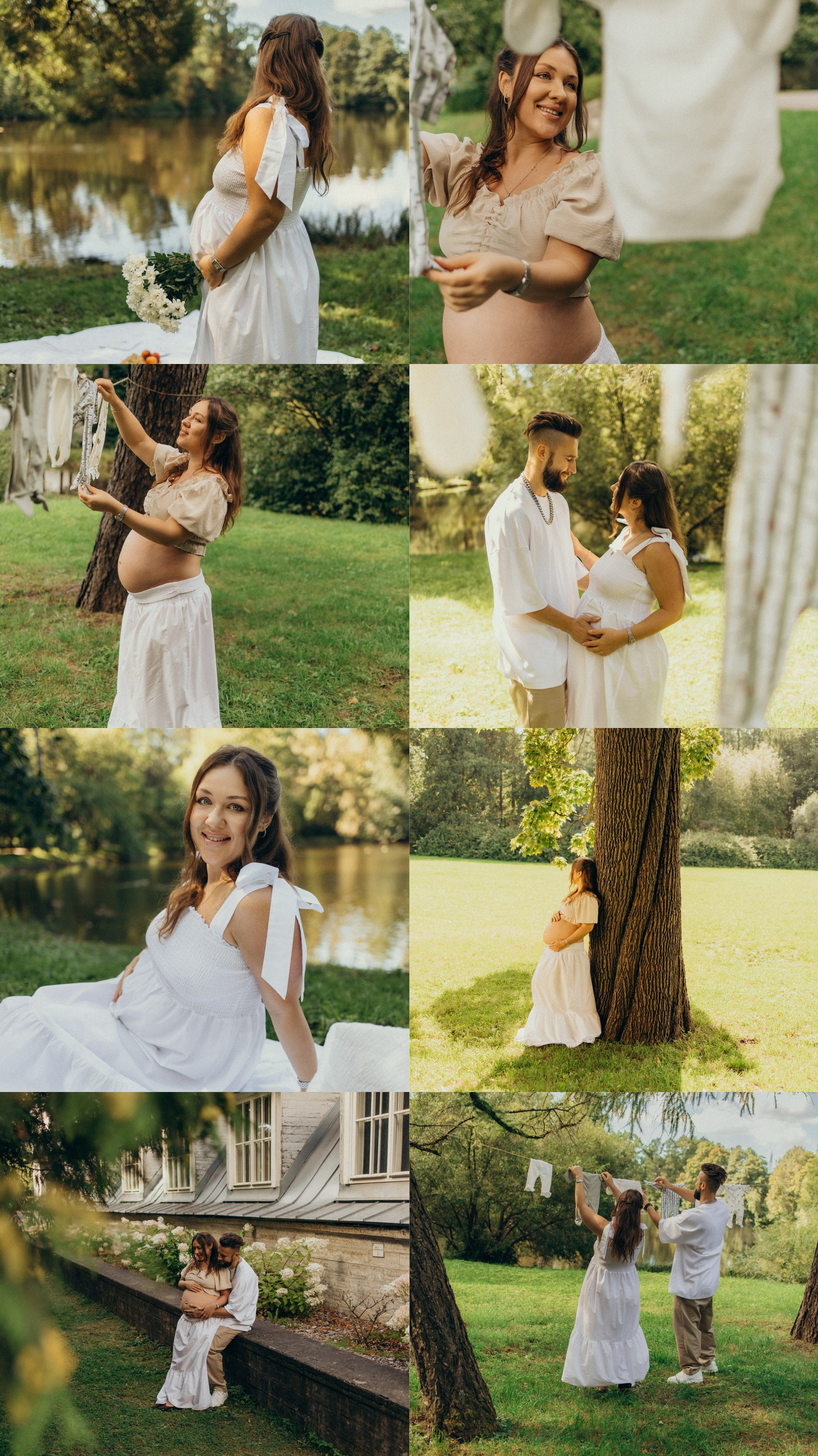 Ваня & Таня ✨🌾 Рождение новой жизни 👶🏼. Семейный фотограф в Санкт-Петербурге Виктория Безгузова