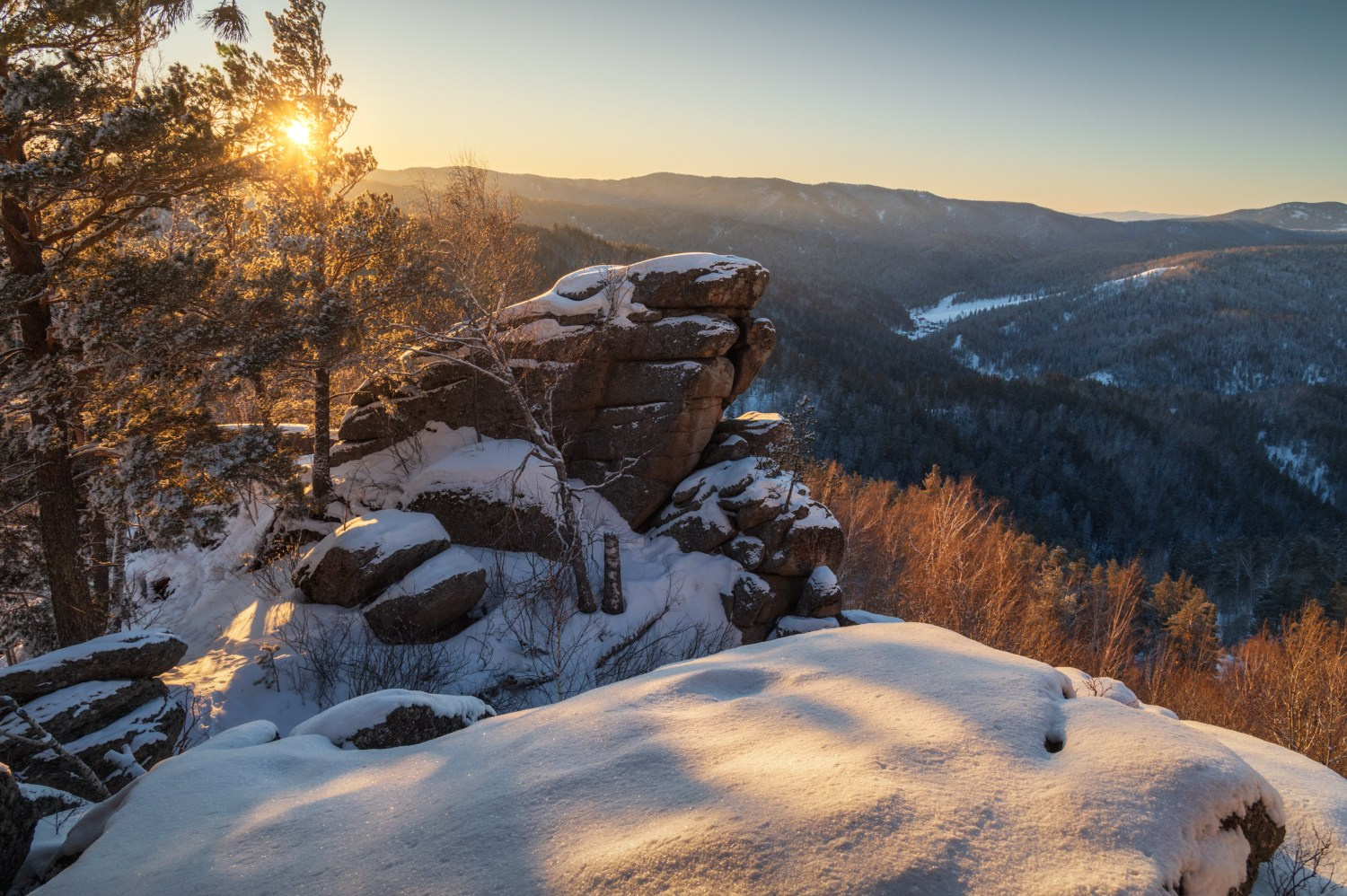 Пейзажи Алтайского края. Профессиональный пейзажный фотограф Алёна Рубан