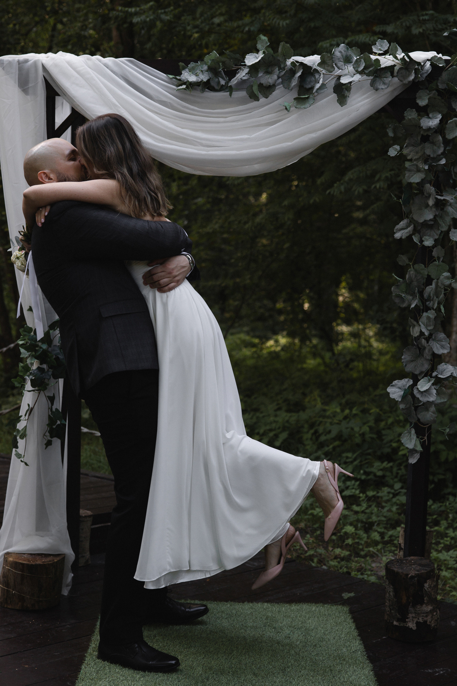 Свадебный фотограф СПБ Михаил Песиков