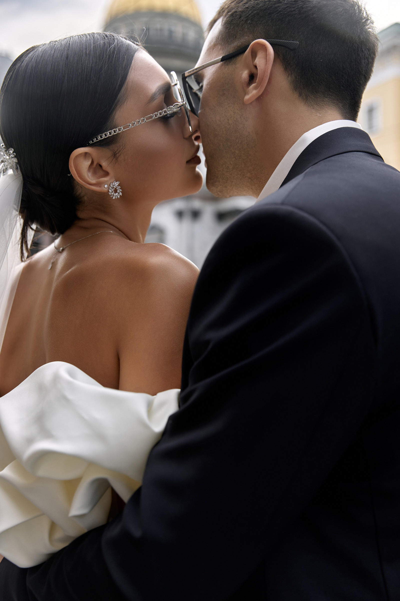 Свадебный фотограф СПБ Михаил Песиков