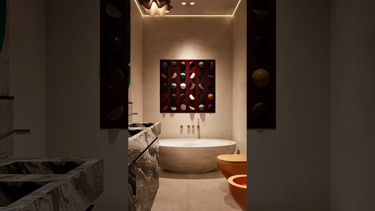 Navet3D — визуализация пространства и света