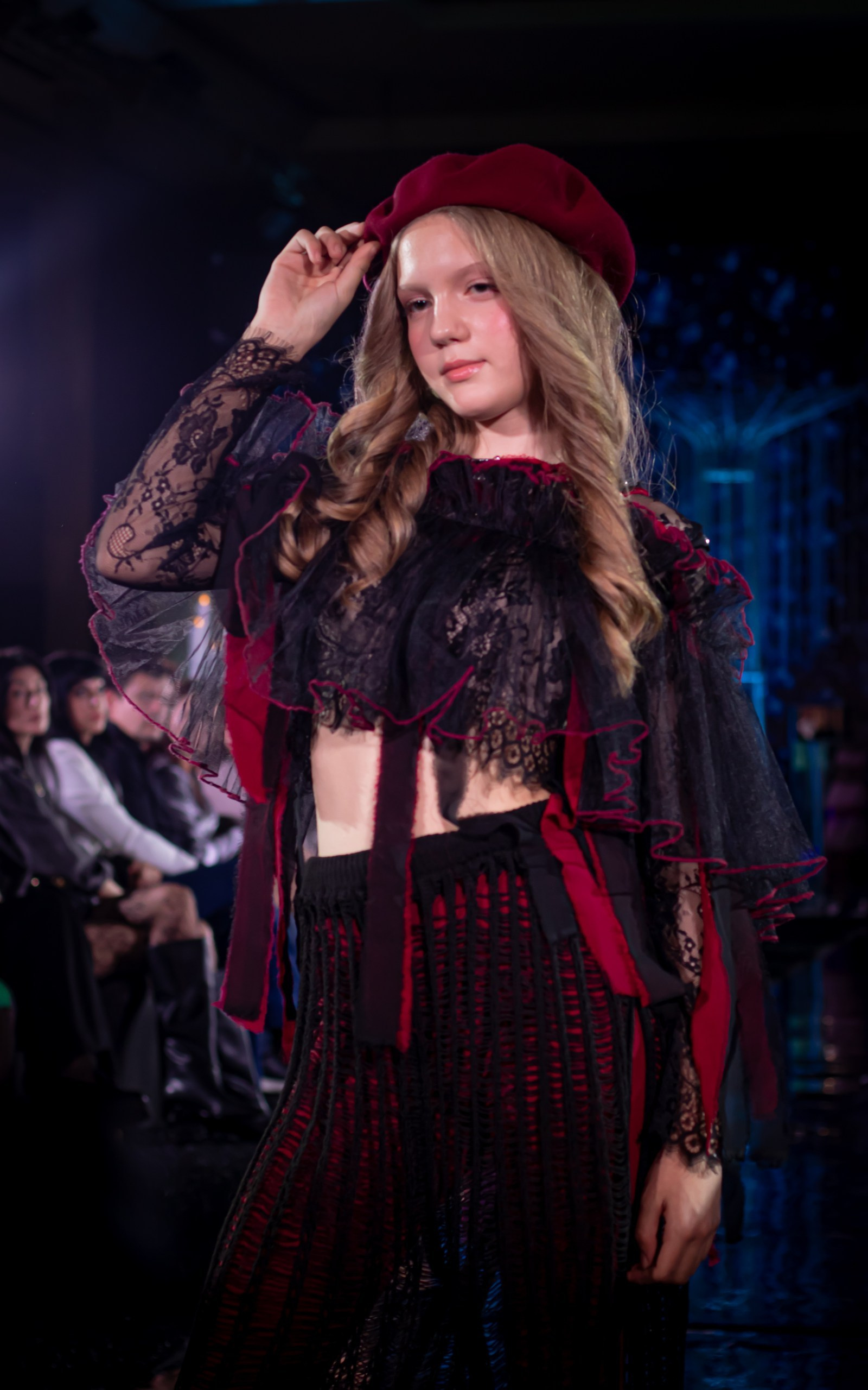 Золотая неделя моды — фотографии показов | Фотограф Карасёва Елена