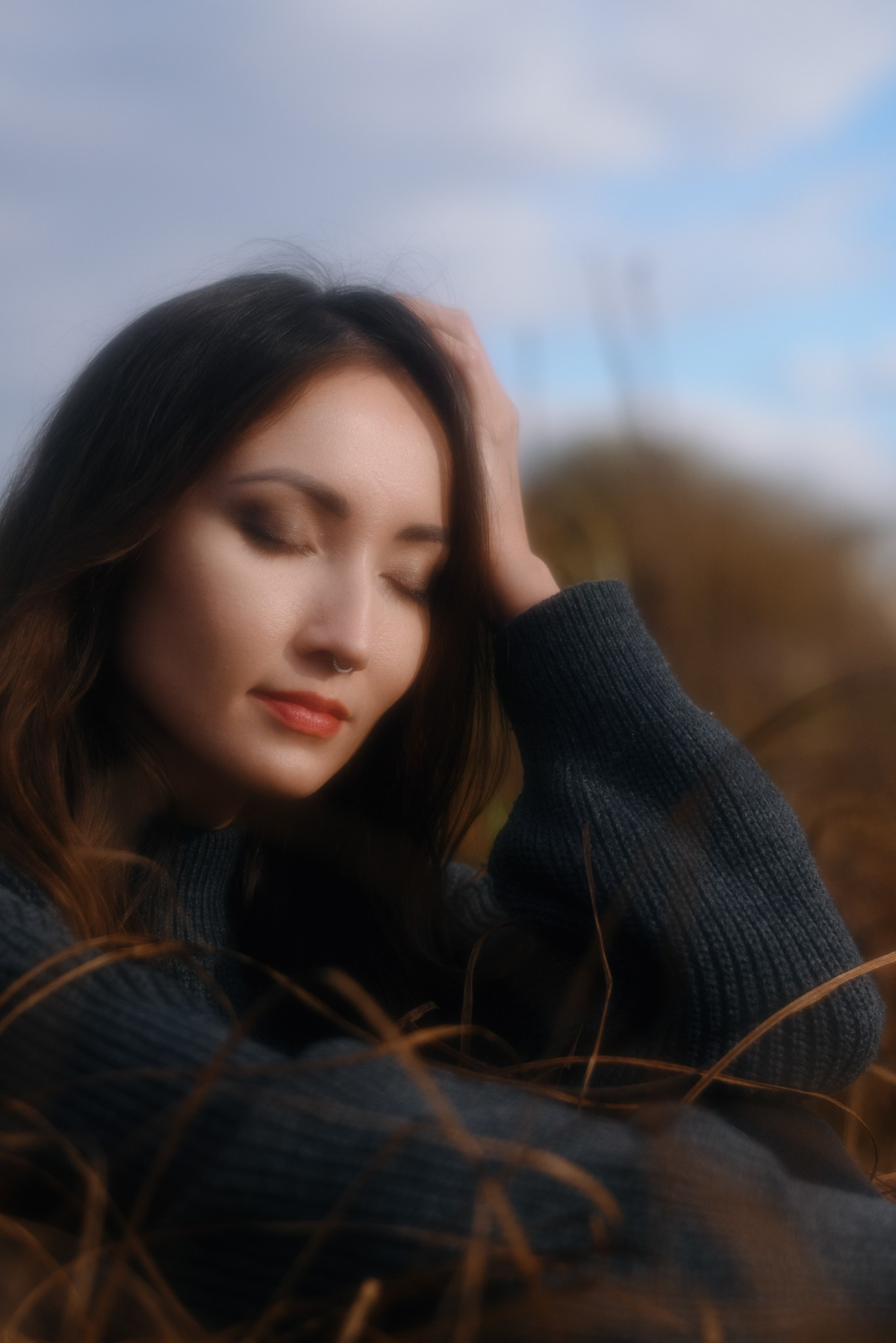 Индивидуальная фотосессия «Следуя за светом» — Тюмень. Фотограф Дарья Мустафина, Тюмень