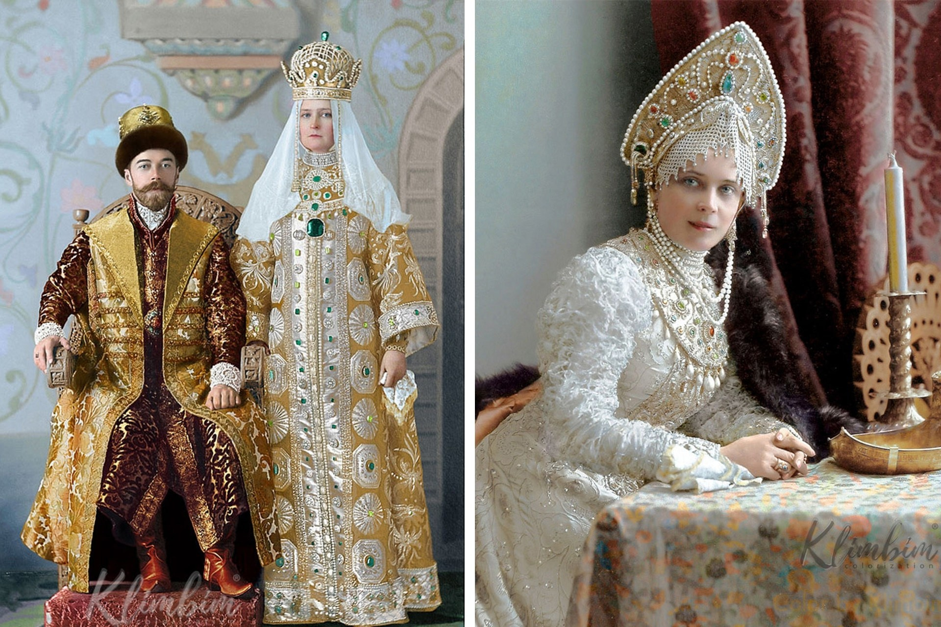Пост «Сорока, повойник, кичка, убрус, перевязка…»