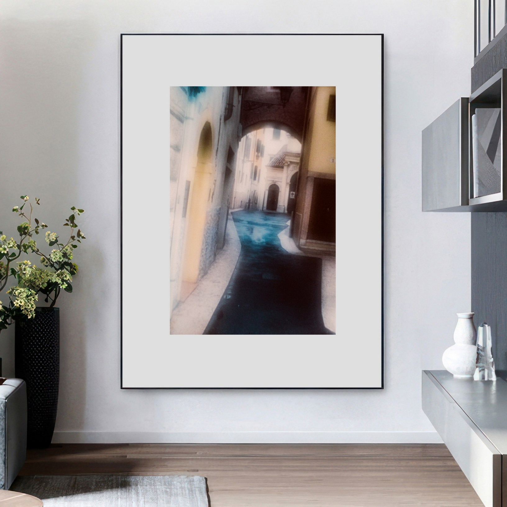 ITALY. Eduard Kopysov — International visual artist