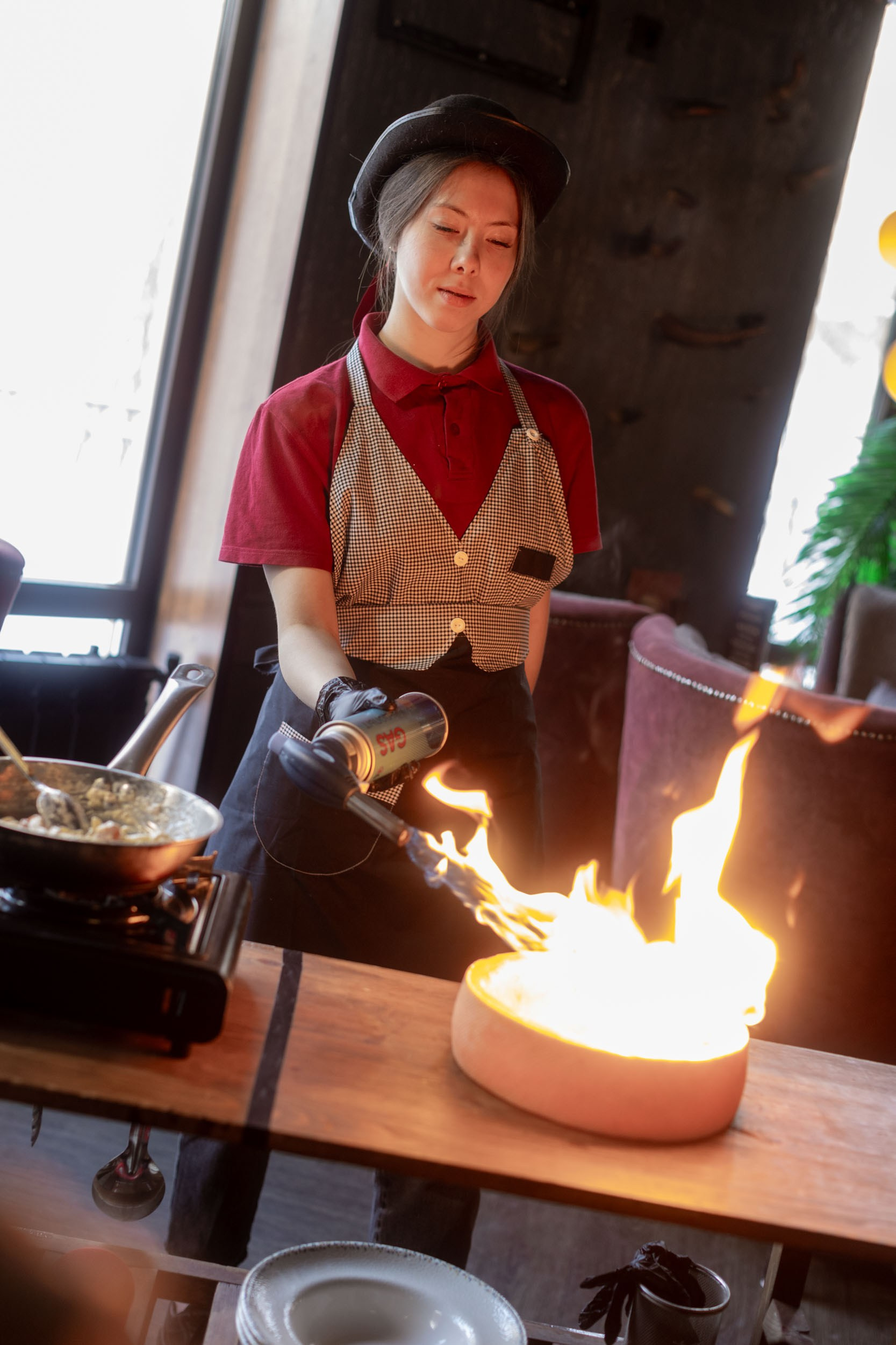 Контент съемка для р-на «МЯСО»